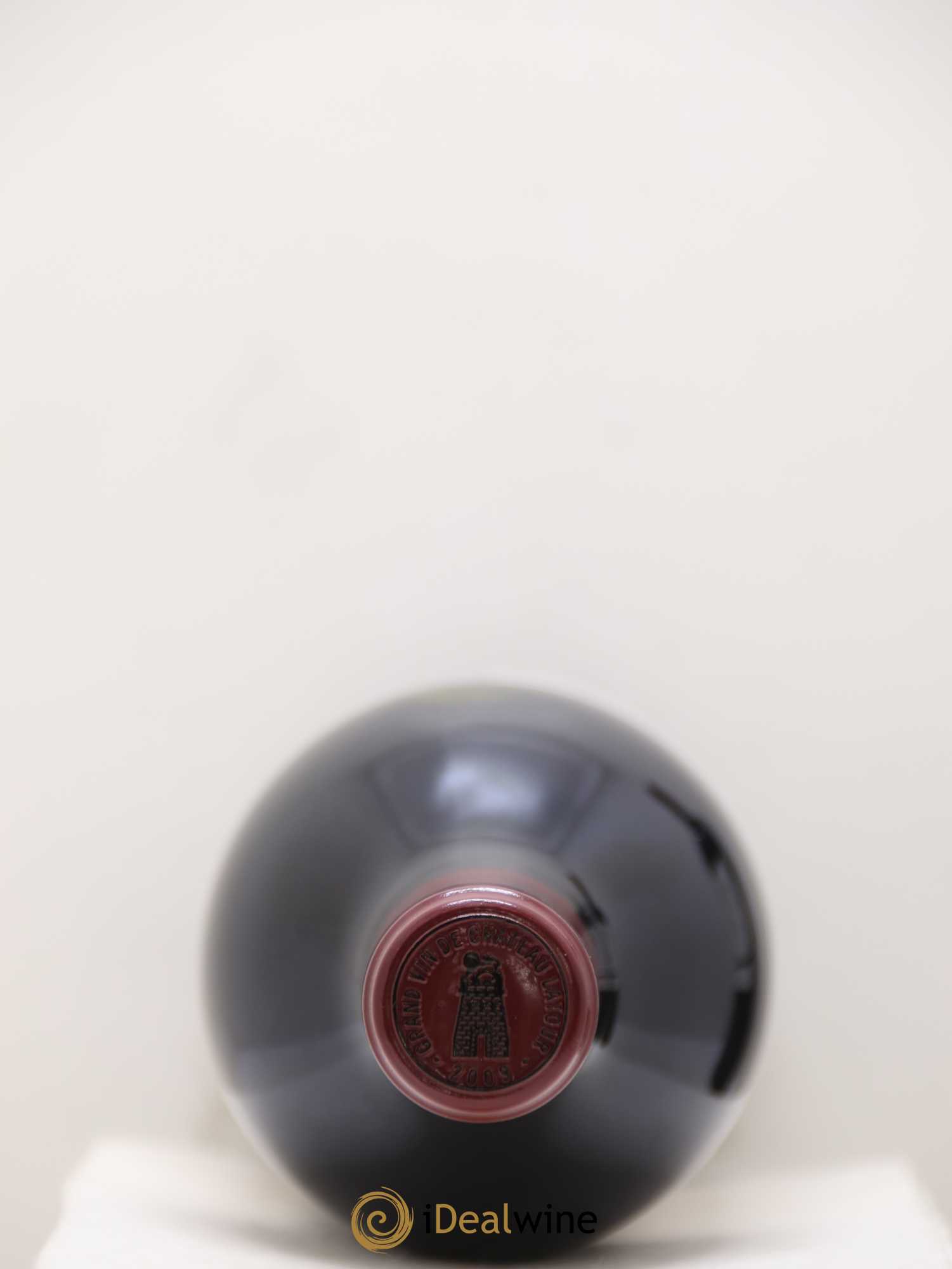 Château Latour 1er Grand Cru Classé 2009 - Lot de 2 bouteilles - 1