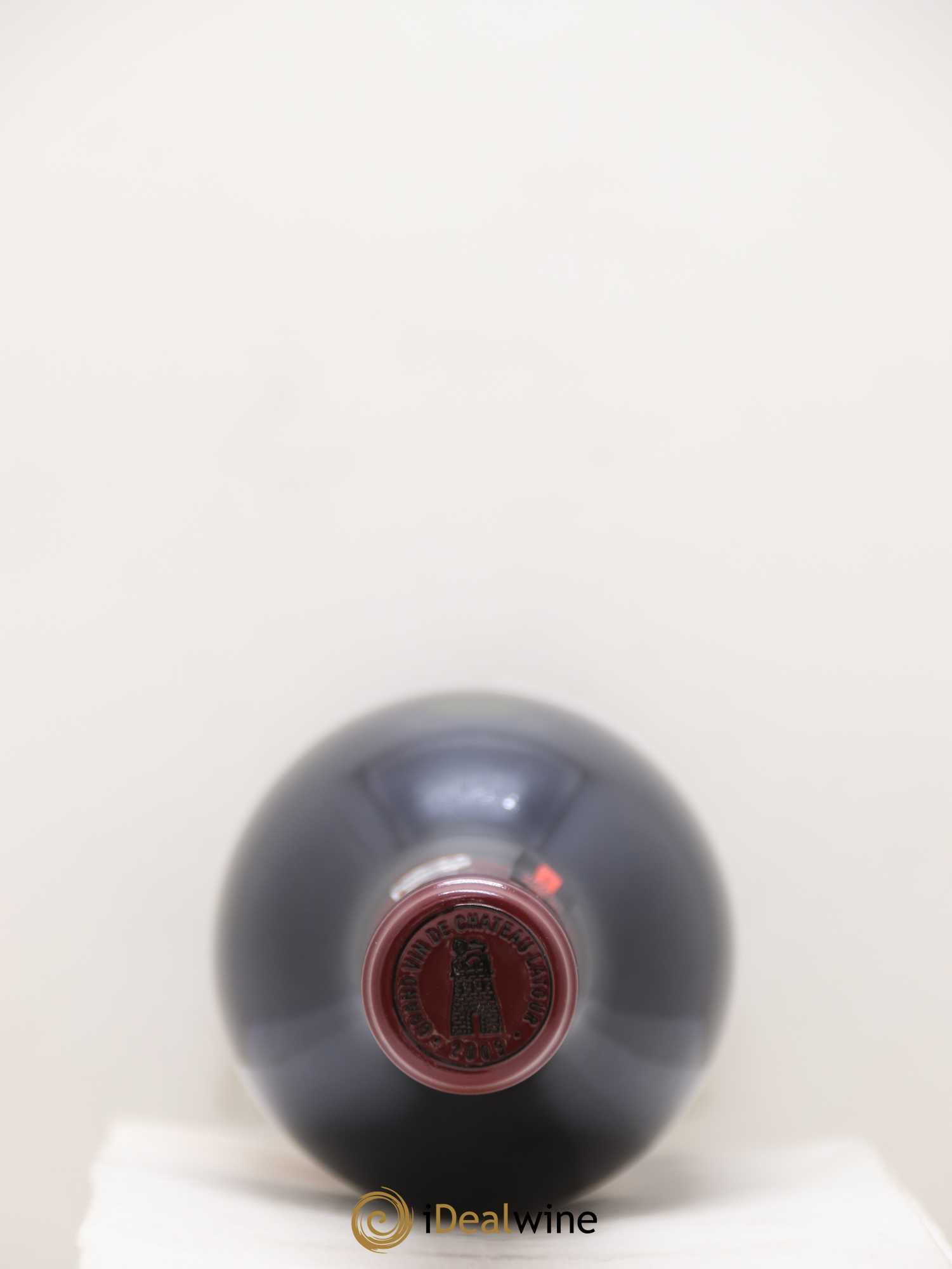 Château Latour 1er Grand Cru Classé 2009 - Lot de 1 bouteille - 2