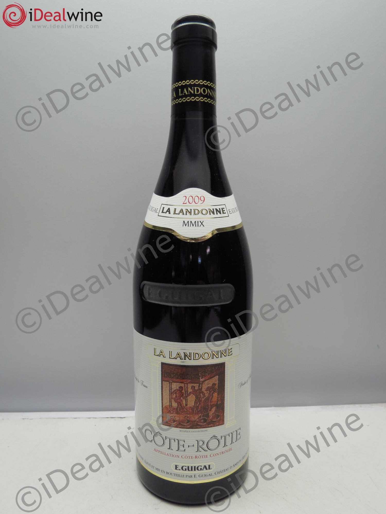 Côte-Rôtie La Landonne Guigal 2009 - Lot de 1 bouteille - 0