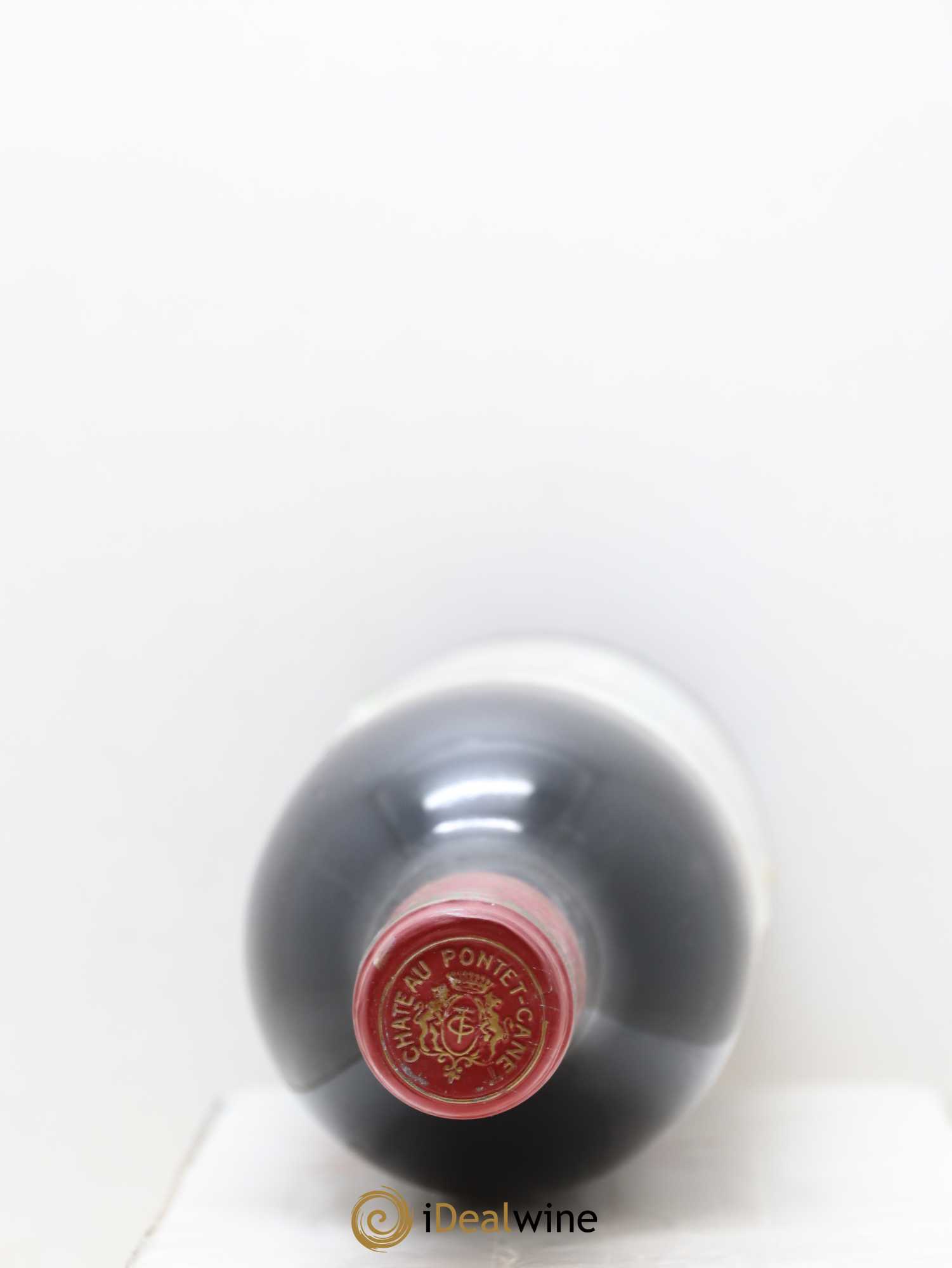 Château Pontet Canet 5ème Grand Cru Classé 1982 - Lot of 2 bottles - 1