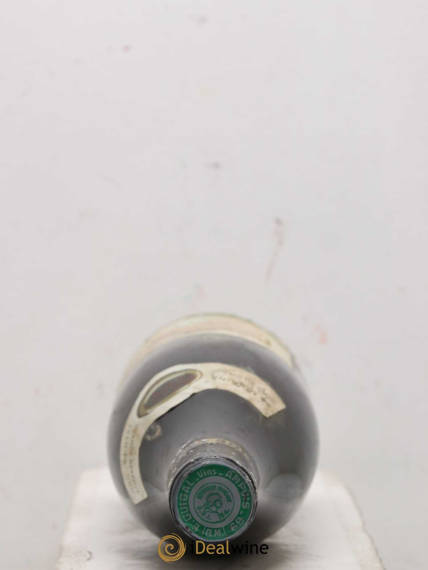 Côte-Rôtie La Mouline Guigal 1980 - Lot de 1 bouteille - 1