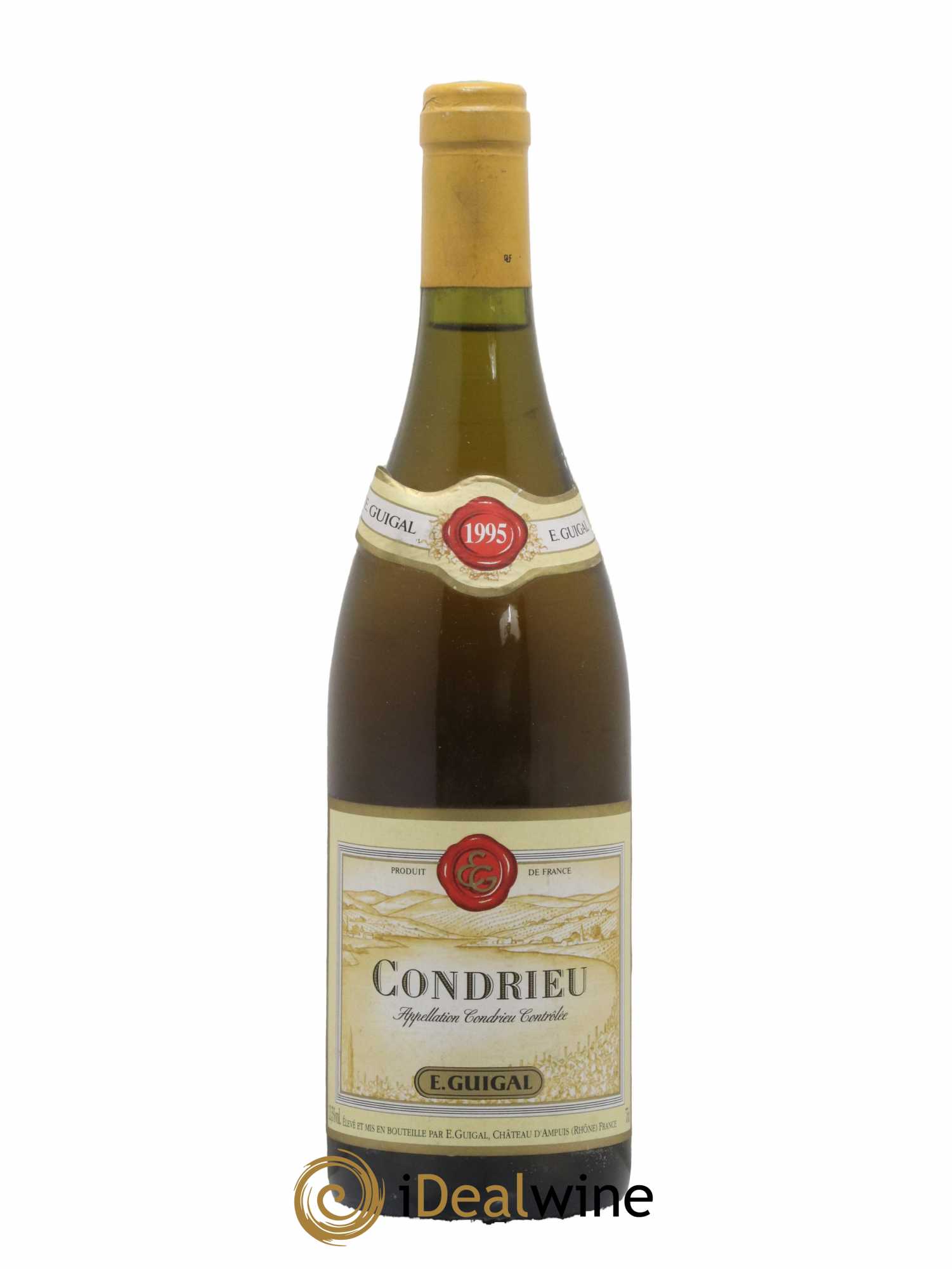 Condrieu Guigal (sans prix de réserve) 1995 - Lot de 1 bouteille - 0