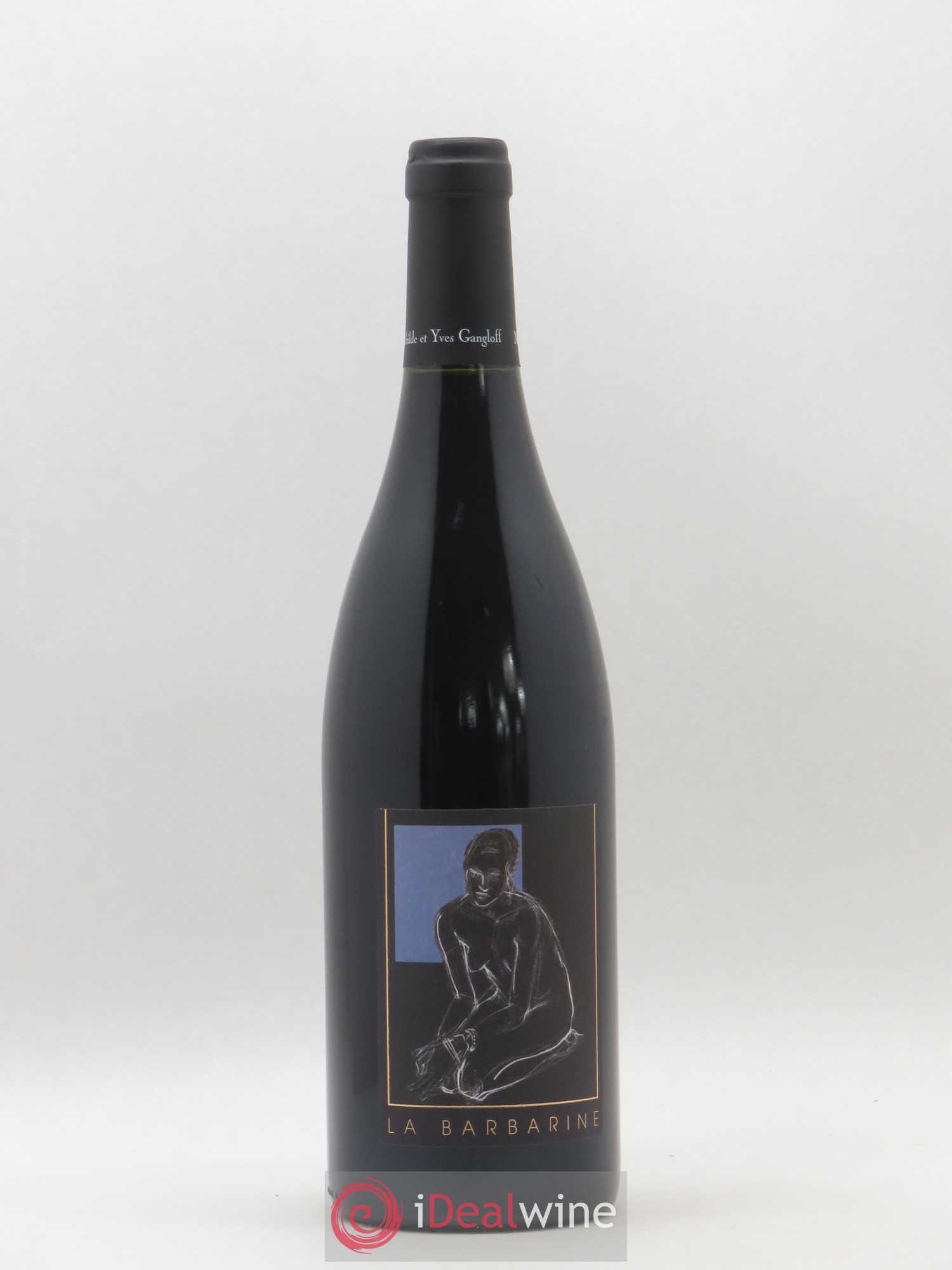 Côte-Rôtie La Barbarine Gangloff (Domaine) 2015 - Lot de 1 bouteille - 0