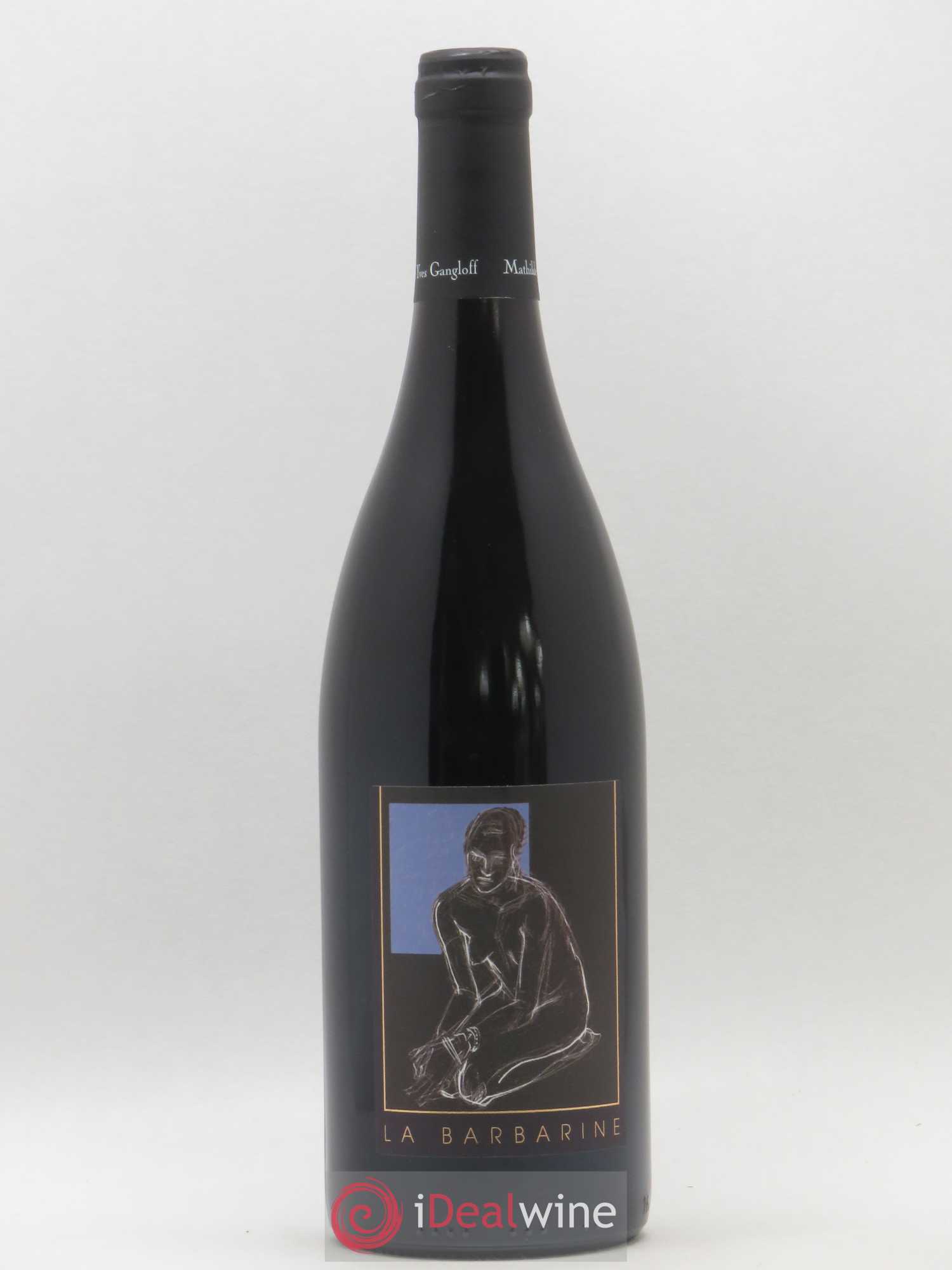 Côte-Rôtie La Barbarine Gangloff (Domaine) 2016 - Lot de 1 bouteille - 0