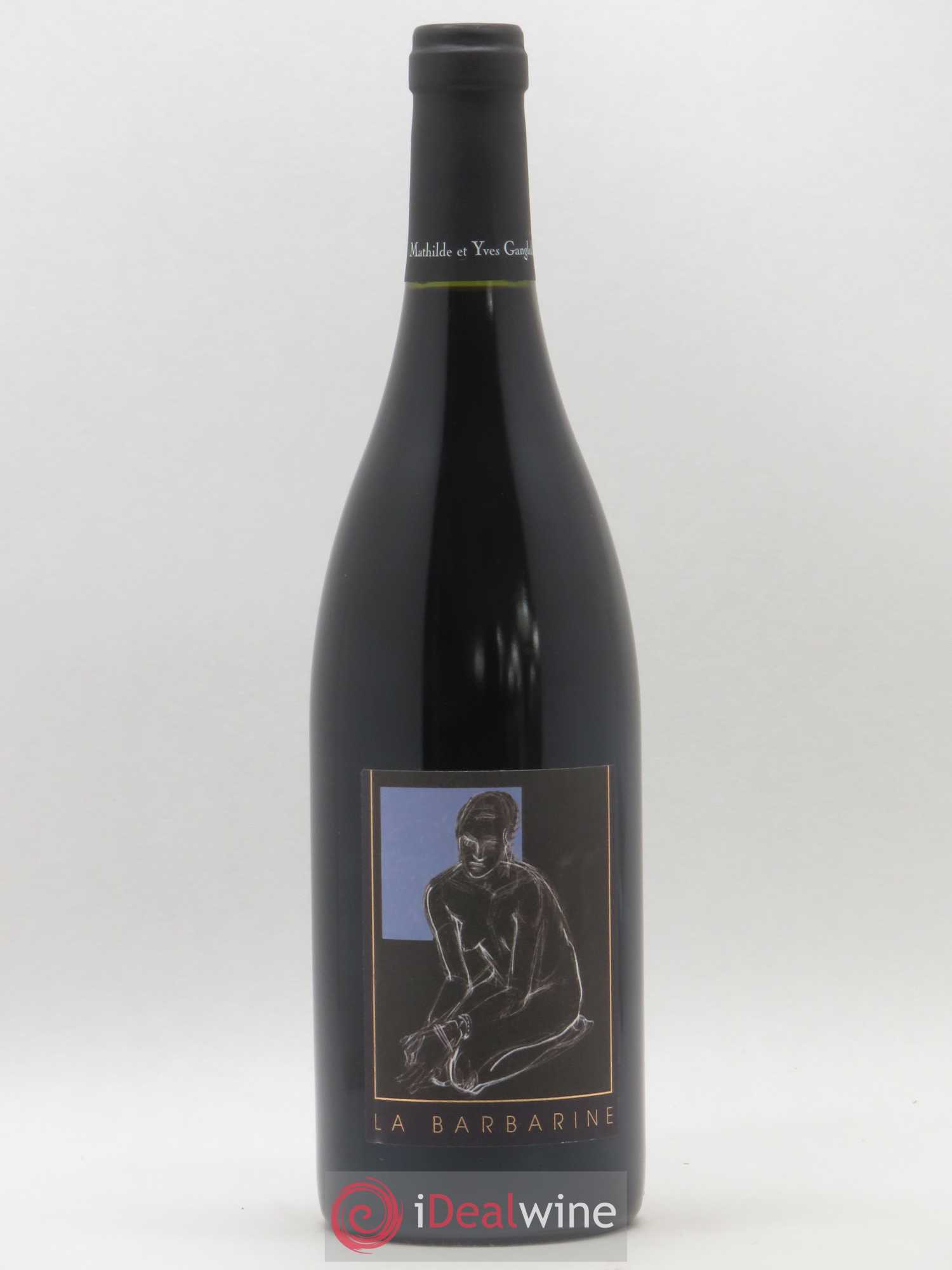 Côte-Rôtie La Barbarine Gangloff (Domaine) 2017 - Lot de 1 bouteille - 0