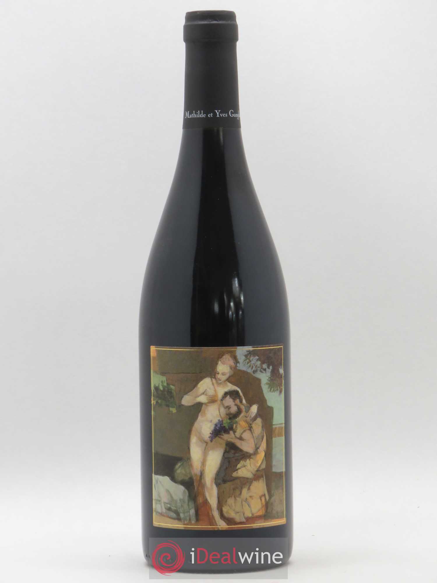 Côte-Rôtie La Sereine Noire Gangloff (Domaine) 2017 - Lot de 1 bouteille - 0
