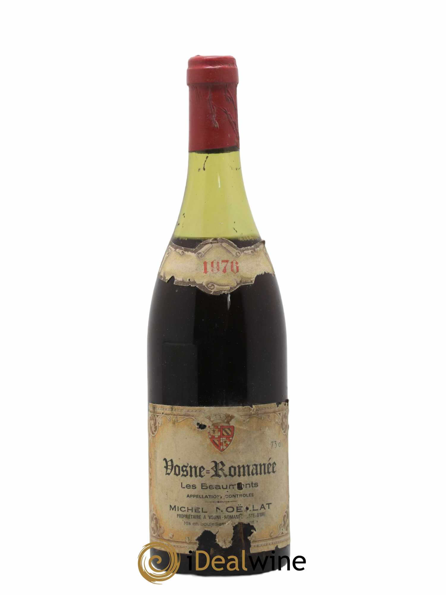Vosne-Romanée 1er Cru Les Beaux Monts Michel Noëllat et Fils (Domaine) 1976 - Lot de 1 bouteille - 0