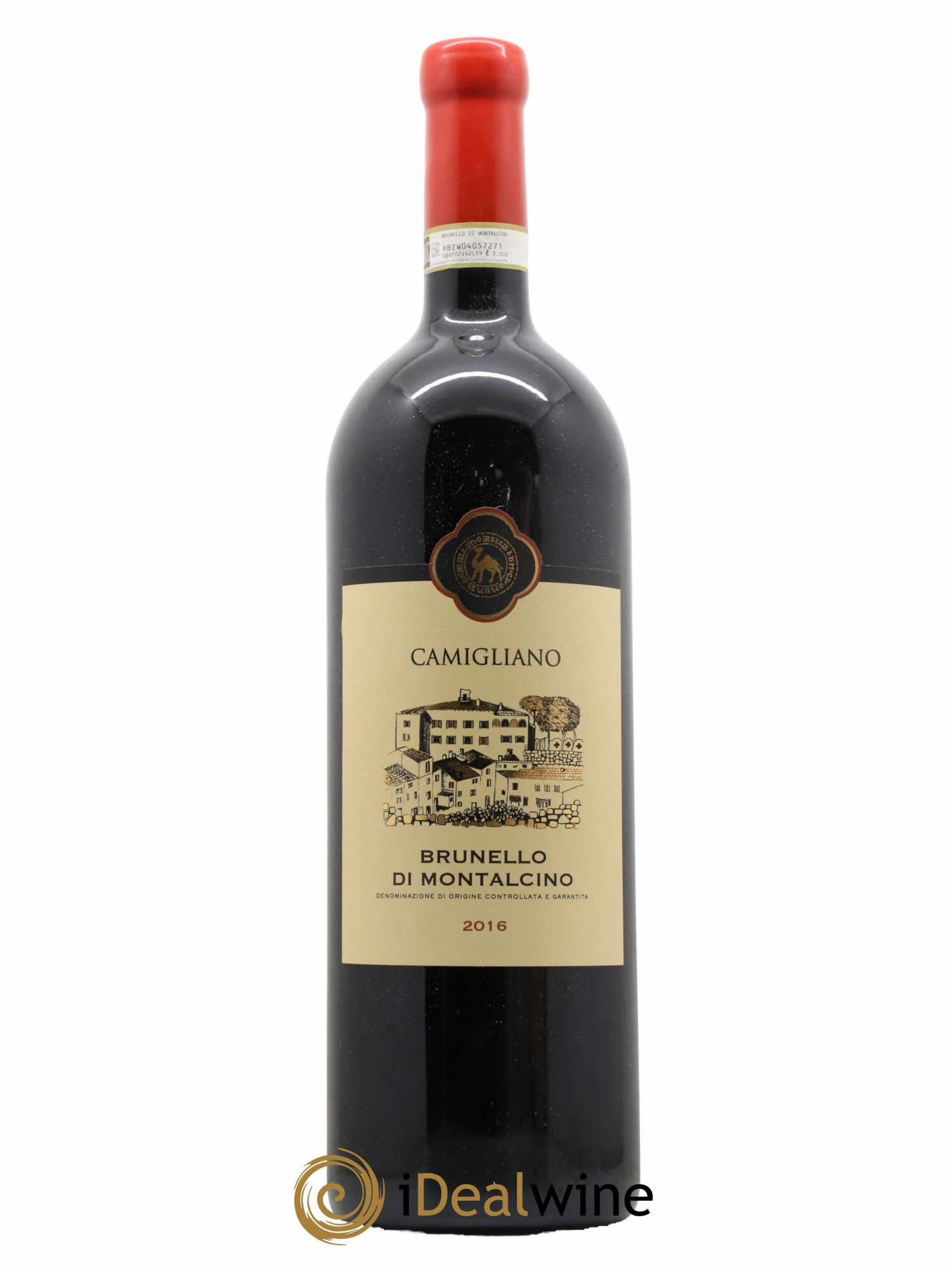 Brunello di Montalcino DOCG Camigliano 2016 - Lot of 1 double magnum - 0