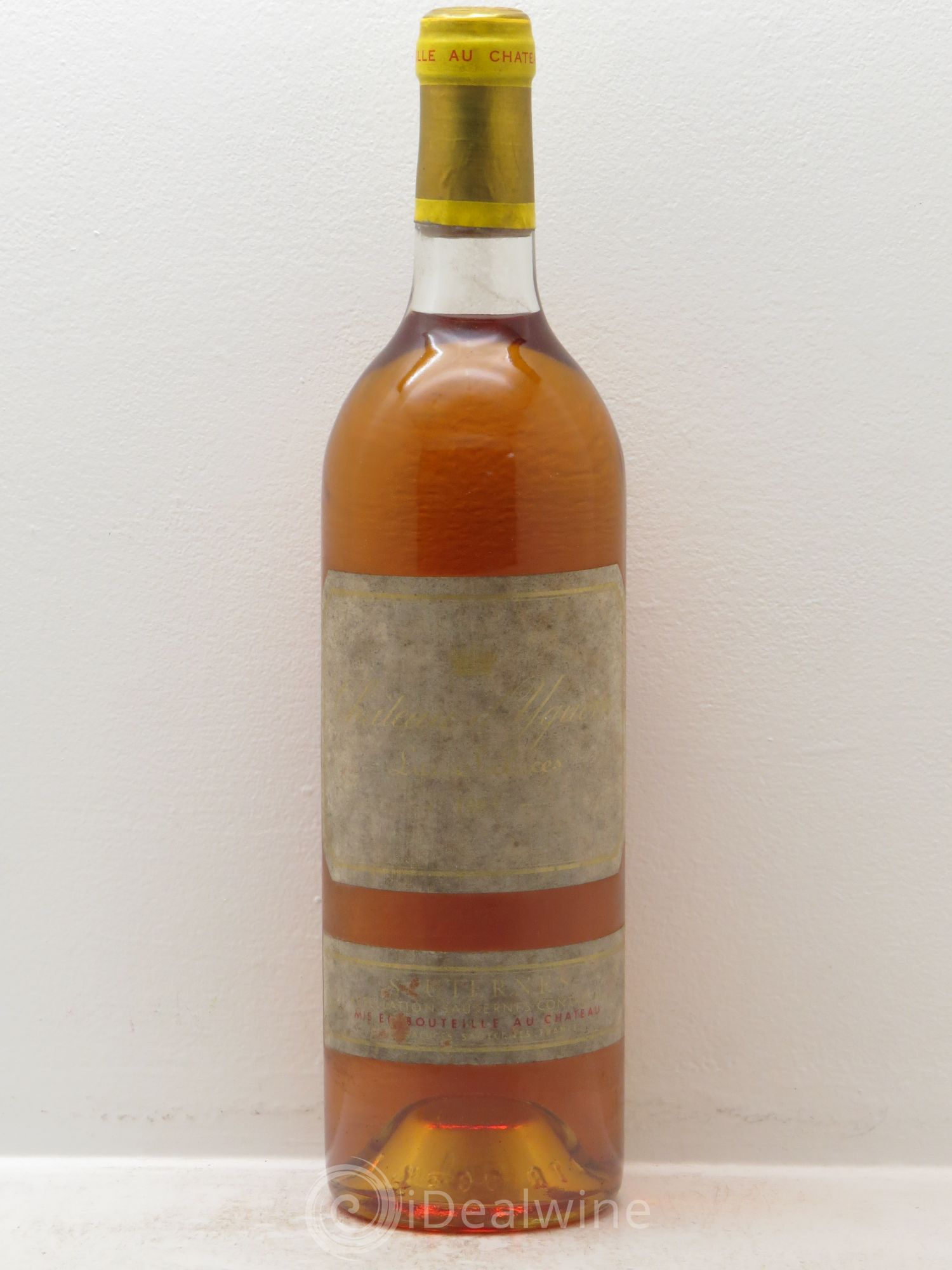 Château d' Yquem 1er Cru Classé Supérieur 1985 - Lotto di 1 bottiglia - 0
