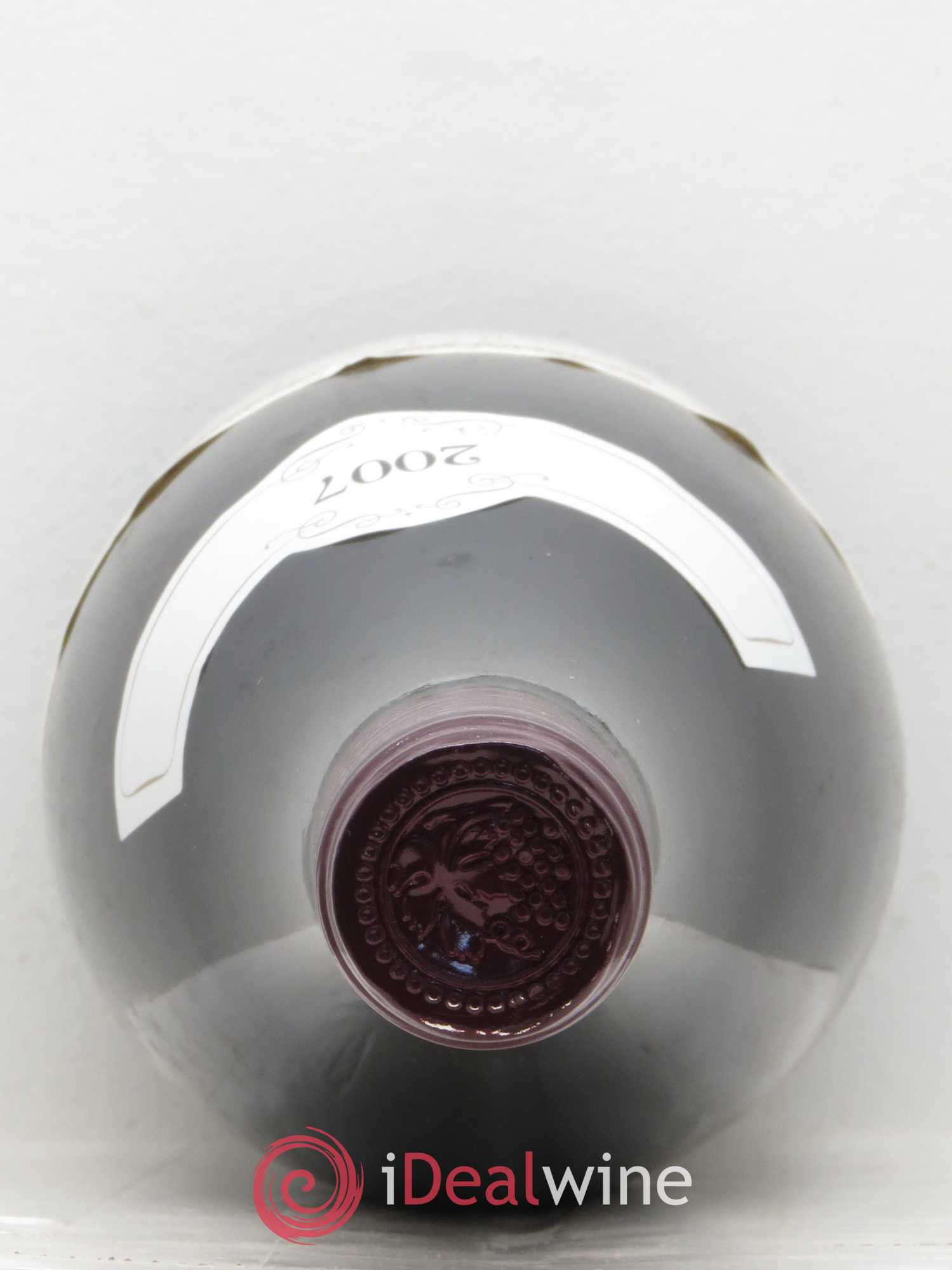 Clos Saint-Denis Grand Cru Vieilles Vignes Domaine des Chezeaux 2007 - Posten von 1 Flasche - 1