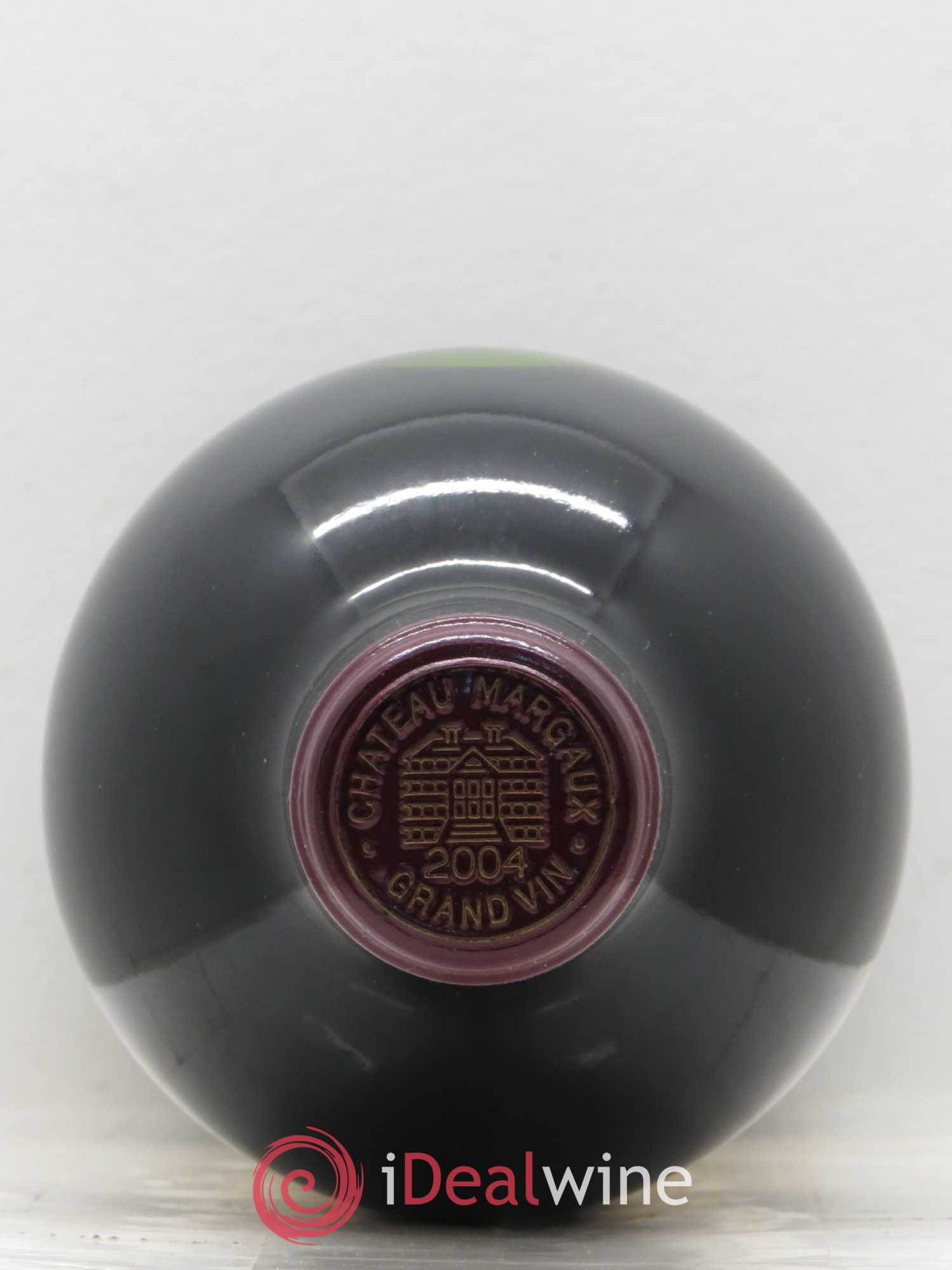 Château Margaux 1er Grand Cru Classé 2004 - Lot de 1 bouteille - 1