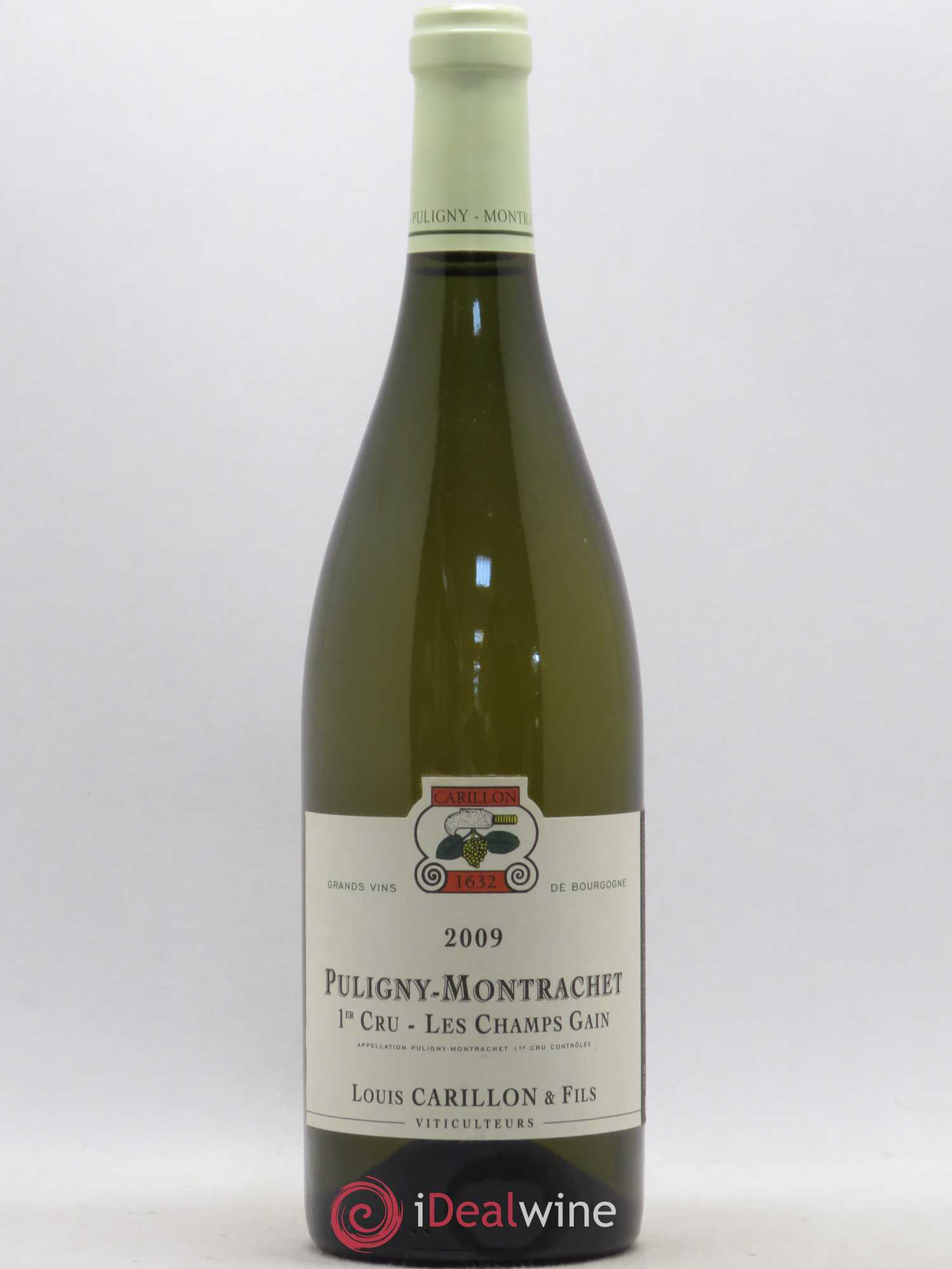 Puligny-Montrachet 1er Cru 2009 - Lot de 1 bouteille - 0
