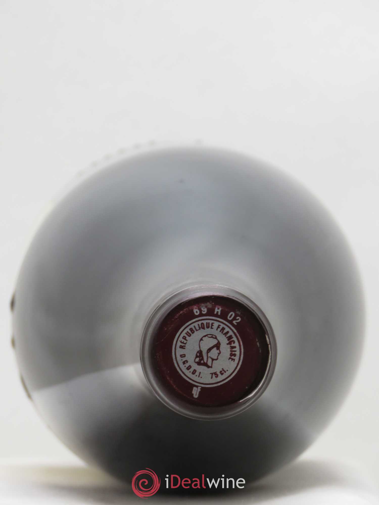 Côte-Rôtie Côte Brune Jamet (Domaine) 2010 - Lot de 1 bouteille - 1