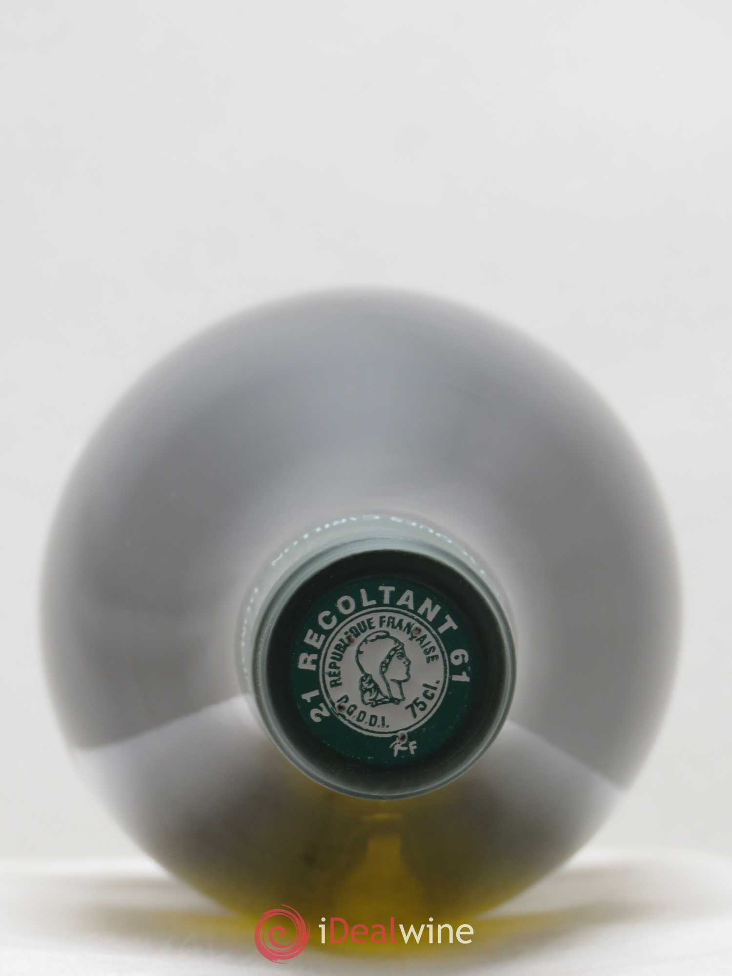Bienvenues-Bâtard-Montrachet Grand Cru Jacques Carillon (Domaine) 2017 - Lot de 1 bouteille - 1