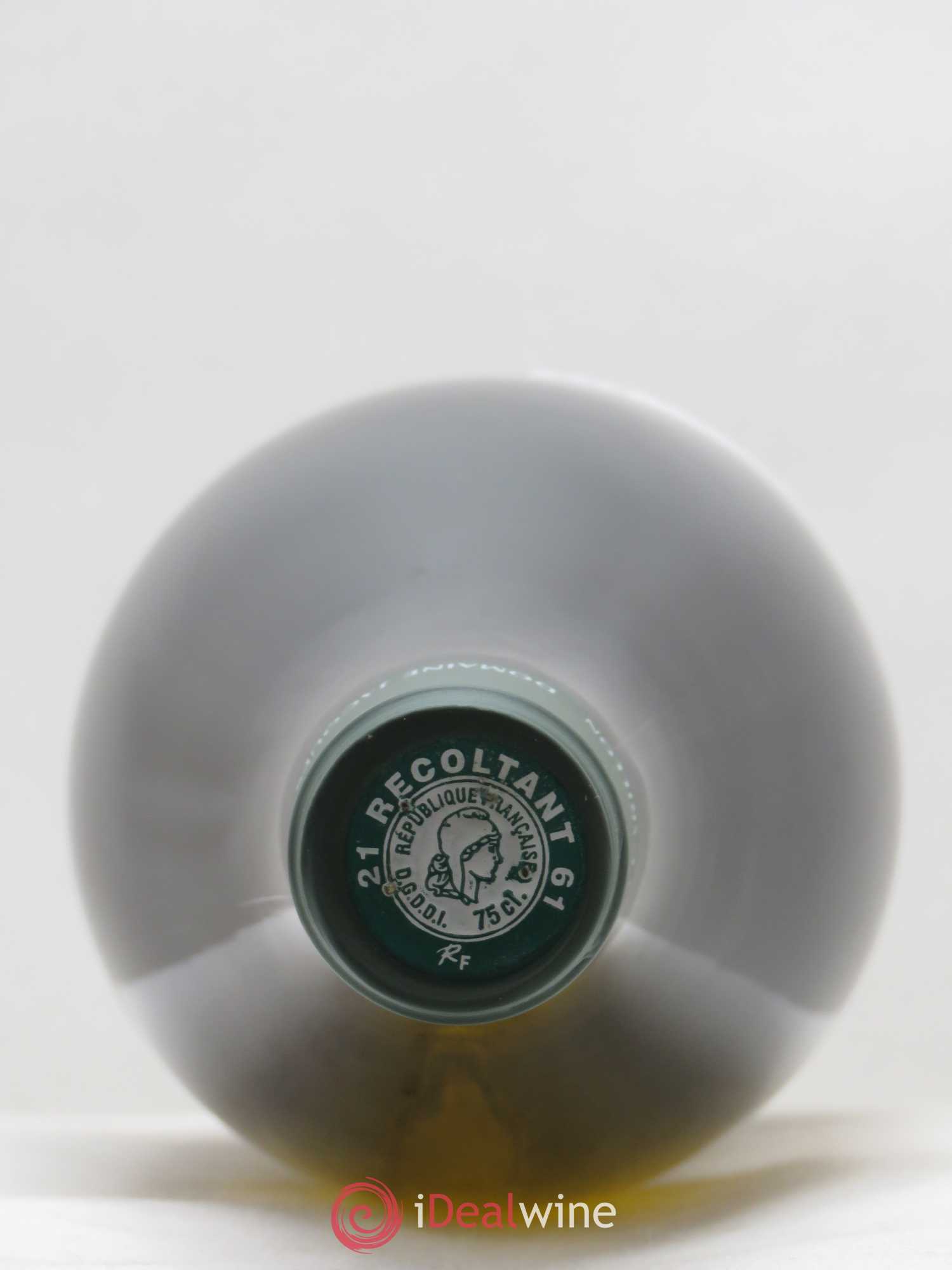 Bienvenues-Bâtard-Montrachet Grand Cru Jacques Carillon (Domaine) 2015 - Lot de 1 bouteille - 1