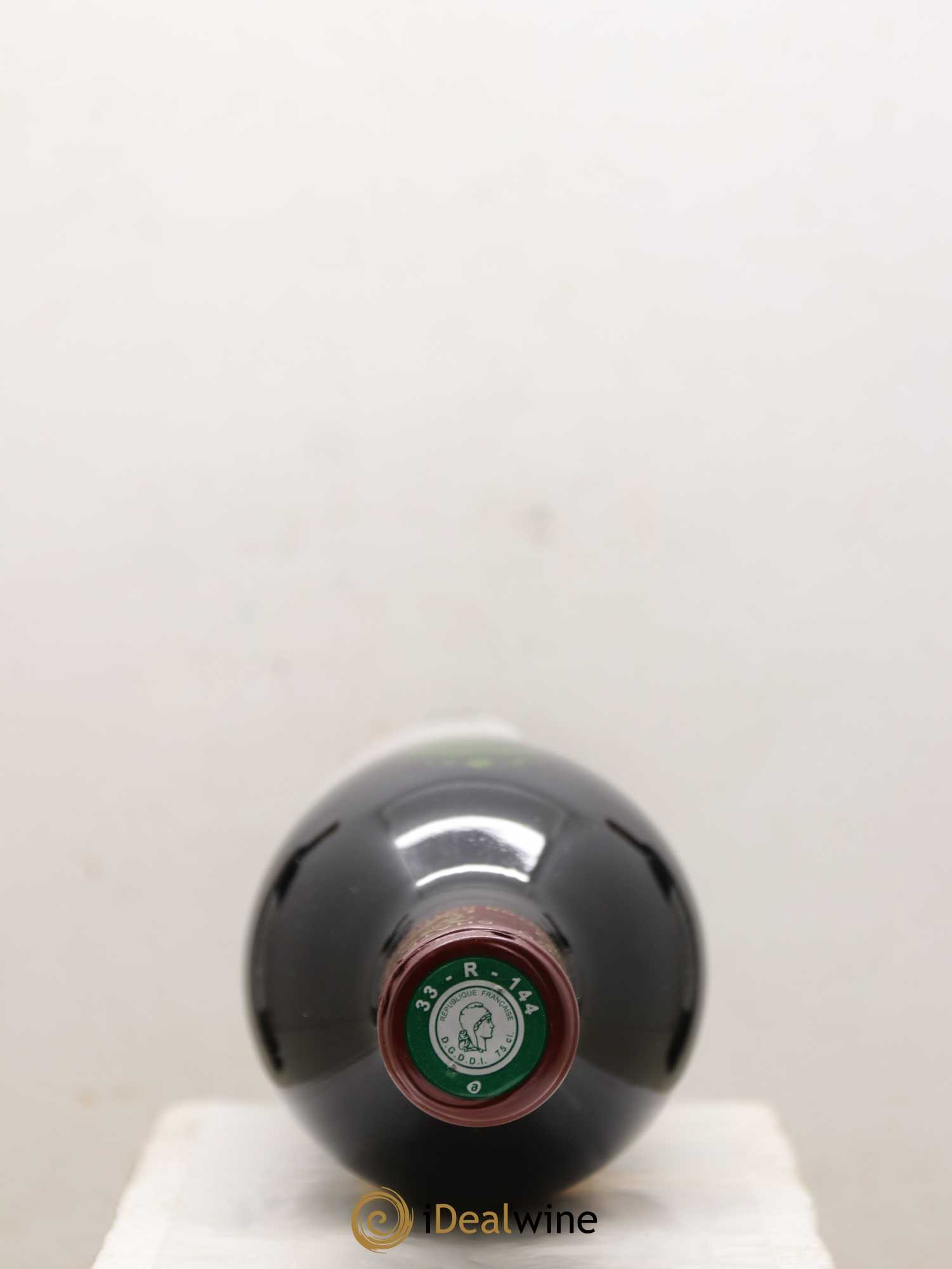 Château Mouton Rothschild 1er Grand Cru Classé 2019 - Lot de 3 bouteilles - 2