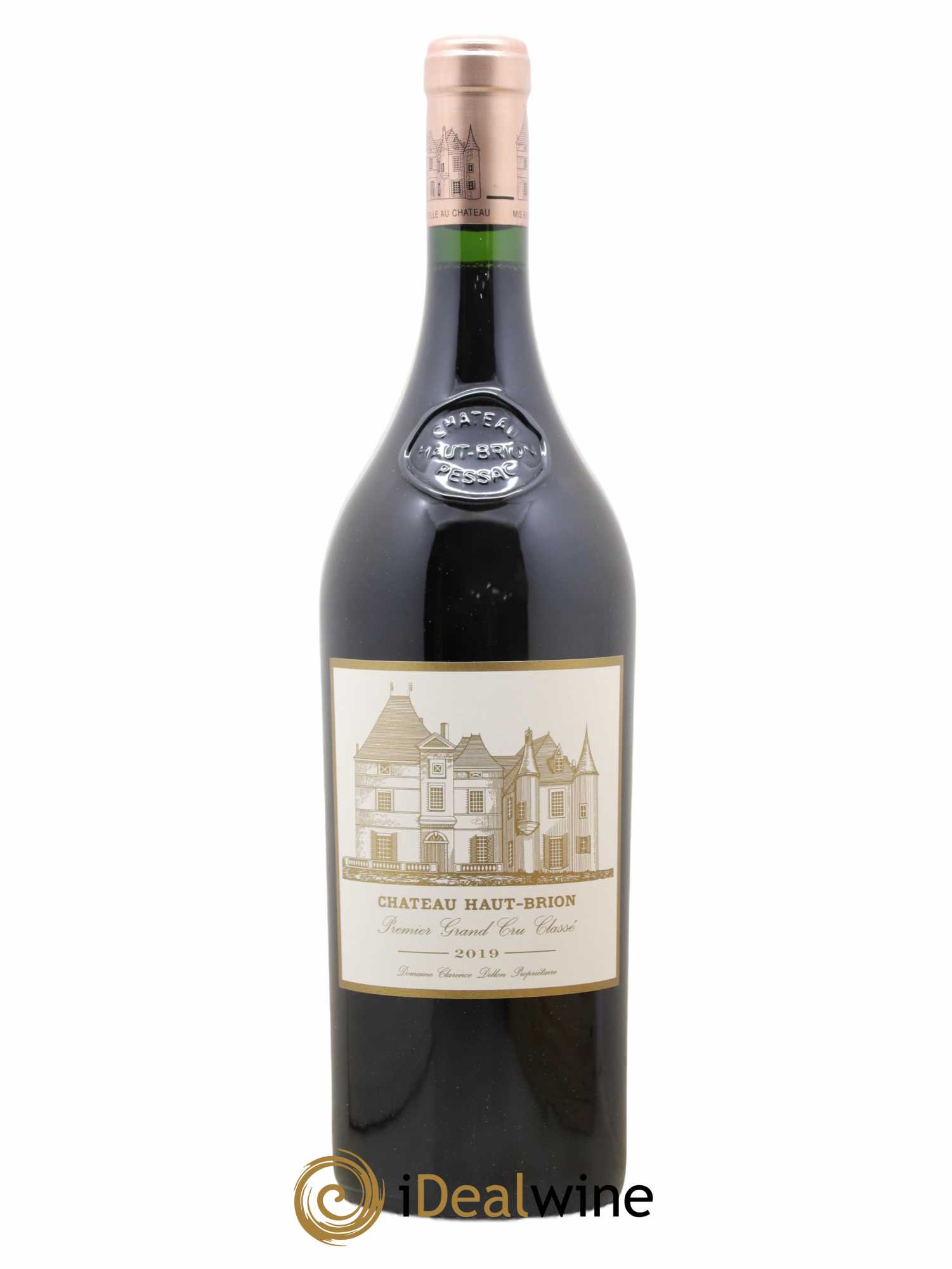 Château Haut Brion 1er Grand Cru Classé 2019 - Lotto di 1 magnum - 1