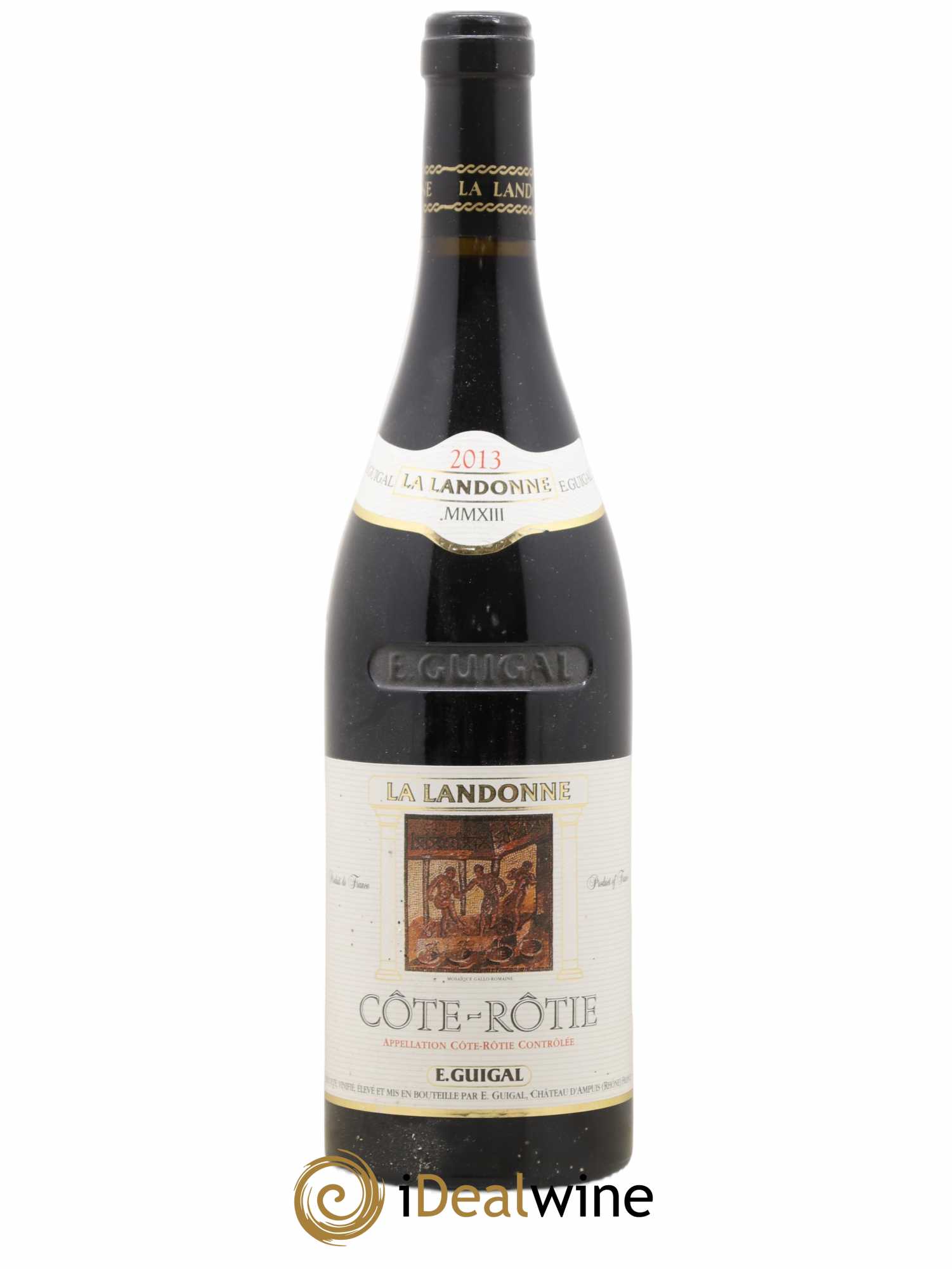 Côte-Rôtie La Landonne Guigal 2013 - Lot de 1 bouteille - 0