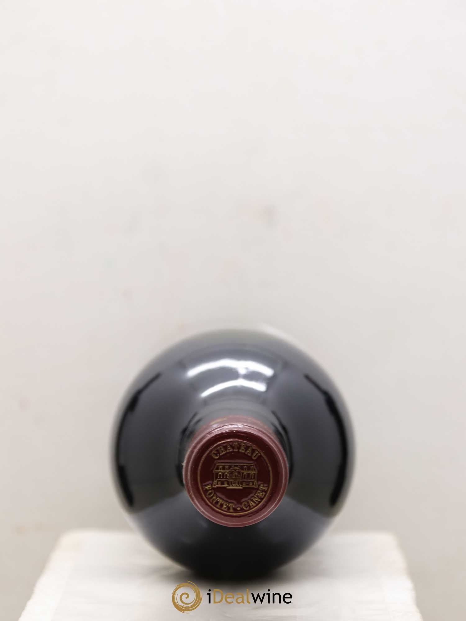 Château Pontet Canet 5ème Grand Cru Classé 2008 - Lot of 3 bottles - 2