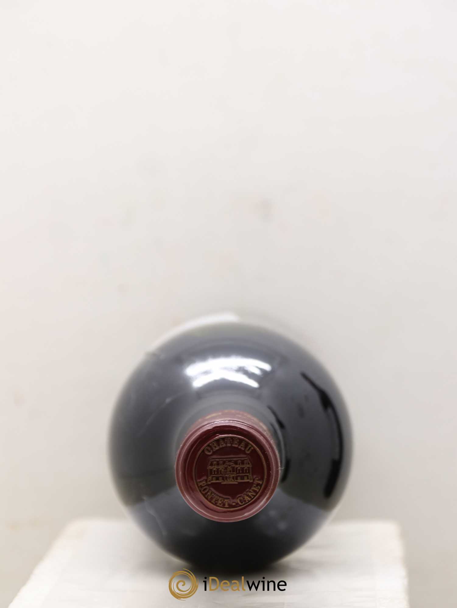 Château Pontet Canet 5ème Grand Cru Classé 2008 - Lot of 2 bottles - 2
