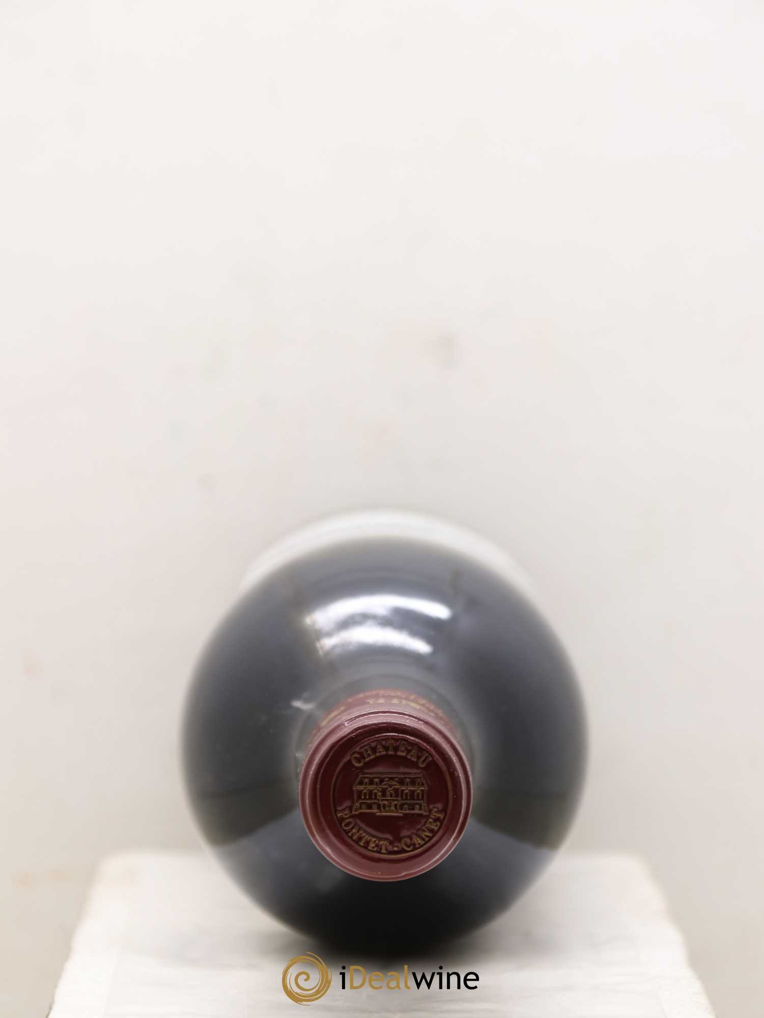 Château Pontet Canet 5ème Grand Cru Classé 2008 - Lot of 2 bottles - 2