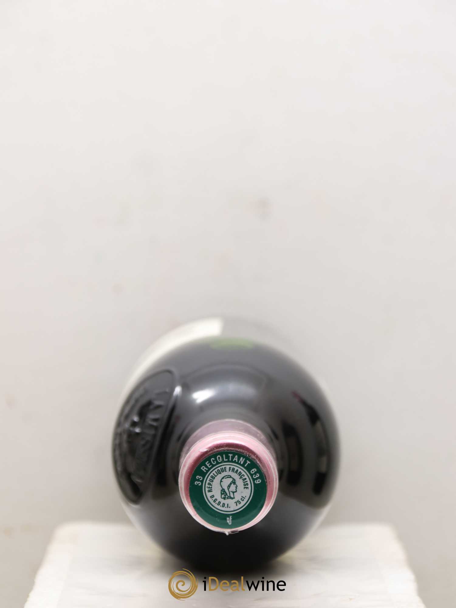 Château la Mission Haut-Brion Cru Classé de Graves 2019 - Lot de 6 bouteilles - 5