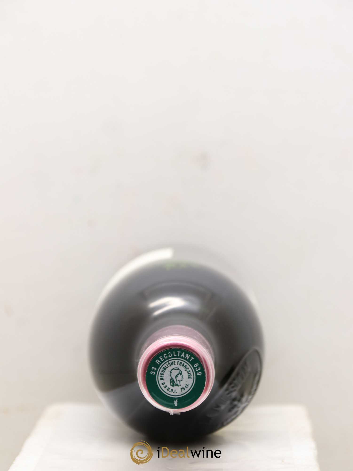 Château la Mission Haut-Brion Cru Classé de Graves 2019 - Lot de 6 bouteilles - 5