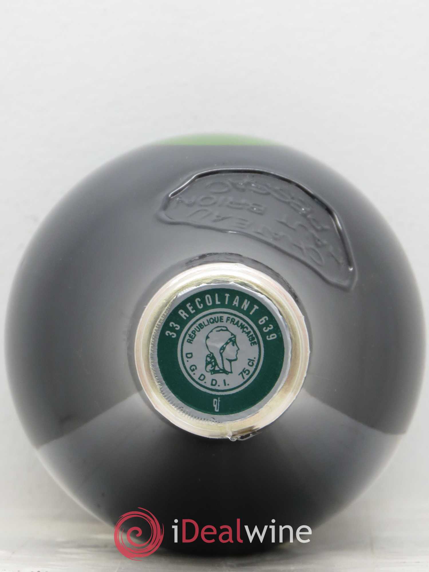 Château Haut Brion 1er Grand Cru Classé 2008 - Lotto di 1 bottiglia - 2
