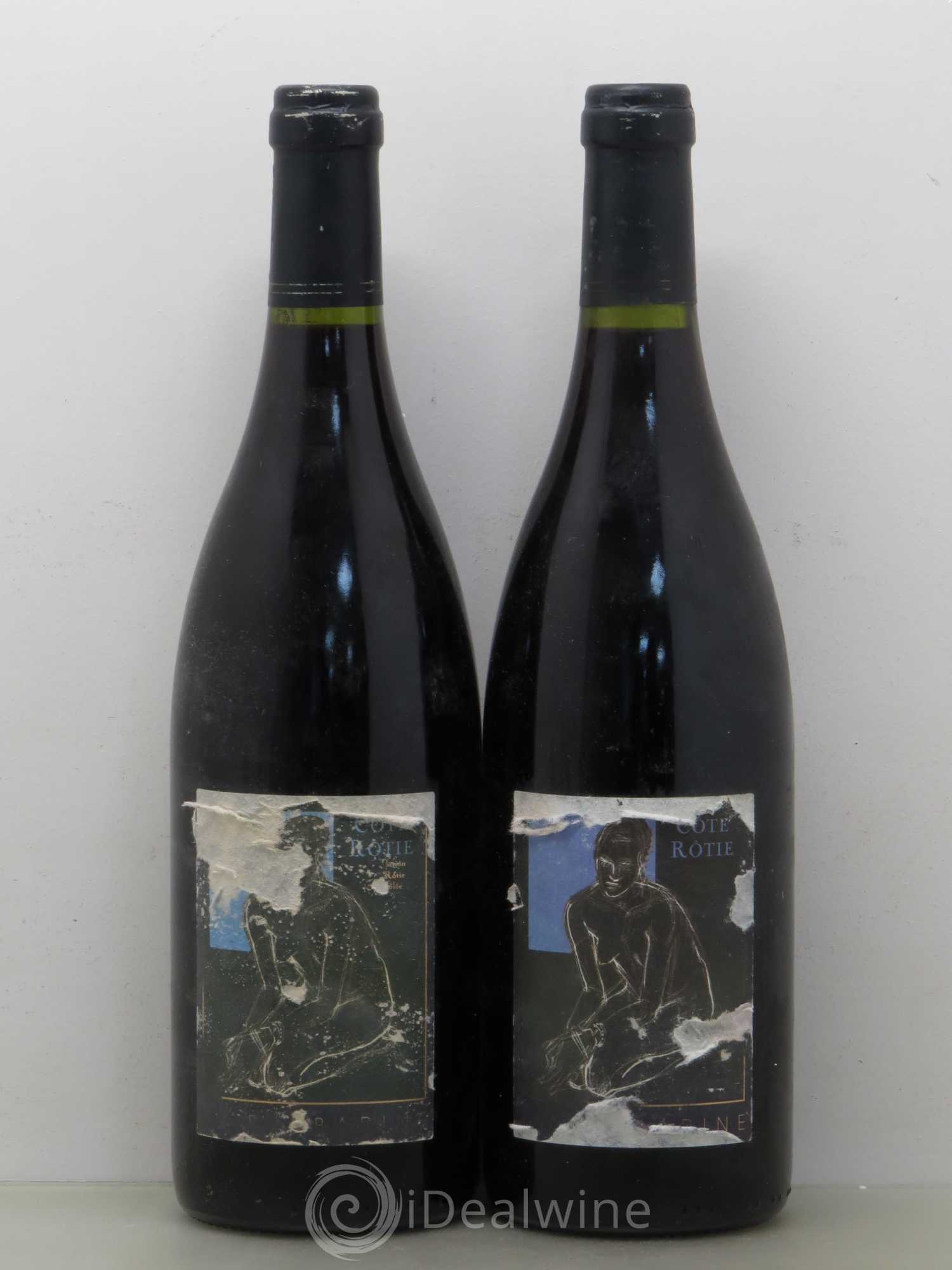 Côte-Rôtie La Barbarine Gangloff (Domaine) 2000 - Lot de 2 bouteilles - 0