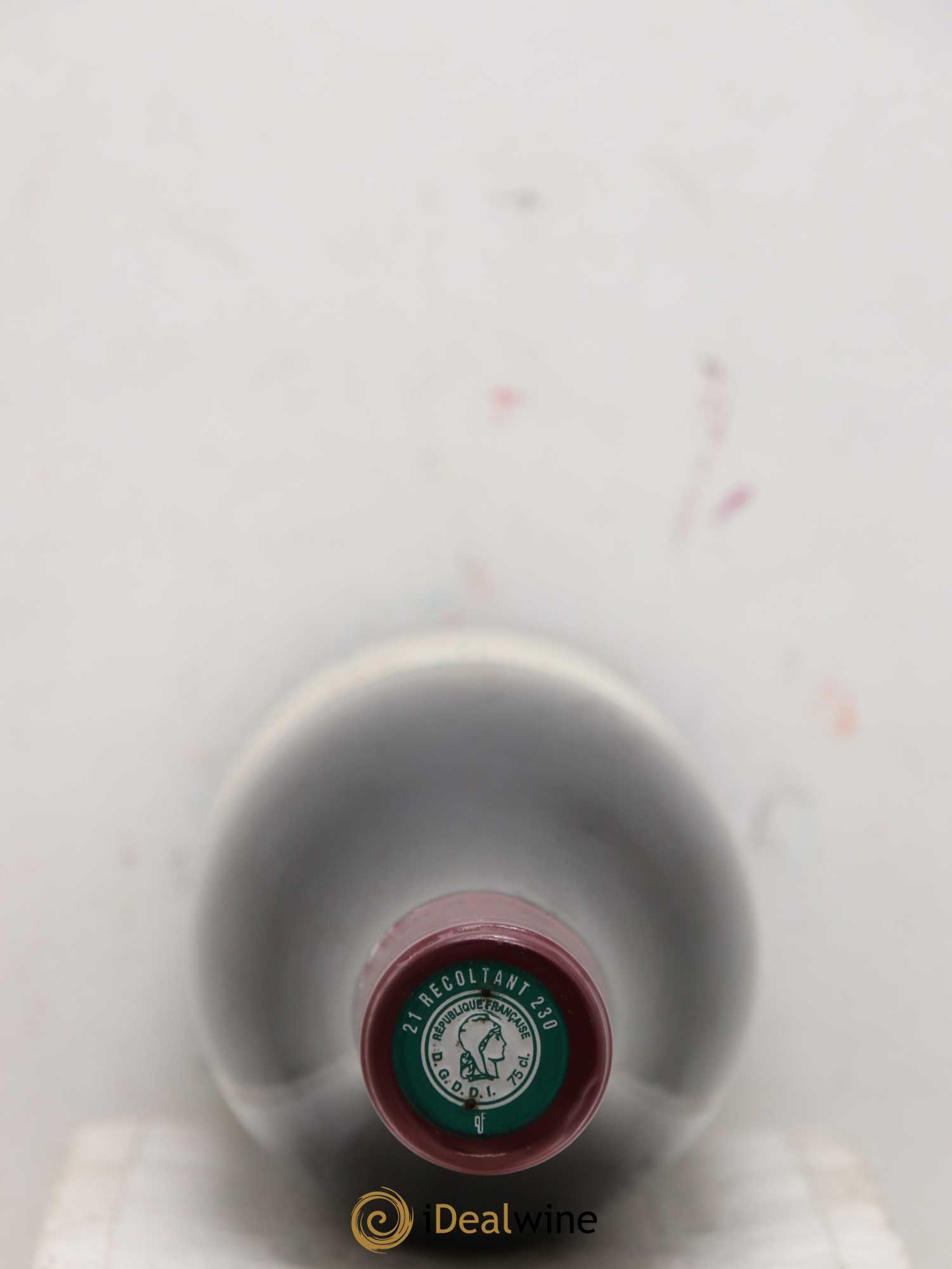 Chambolle-Musigny 1er Cru Les Amoureuses Georges Roumier (Domaine) 2002 - Lotto di 1 bottiglia - 1