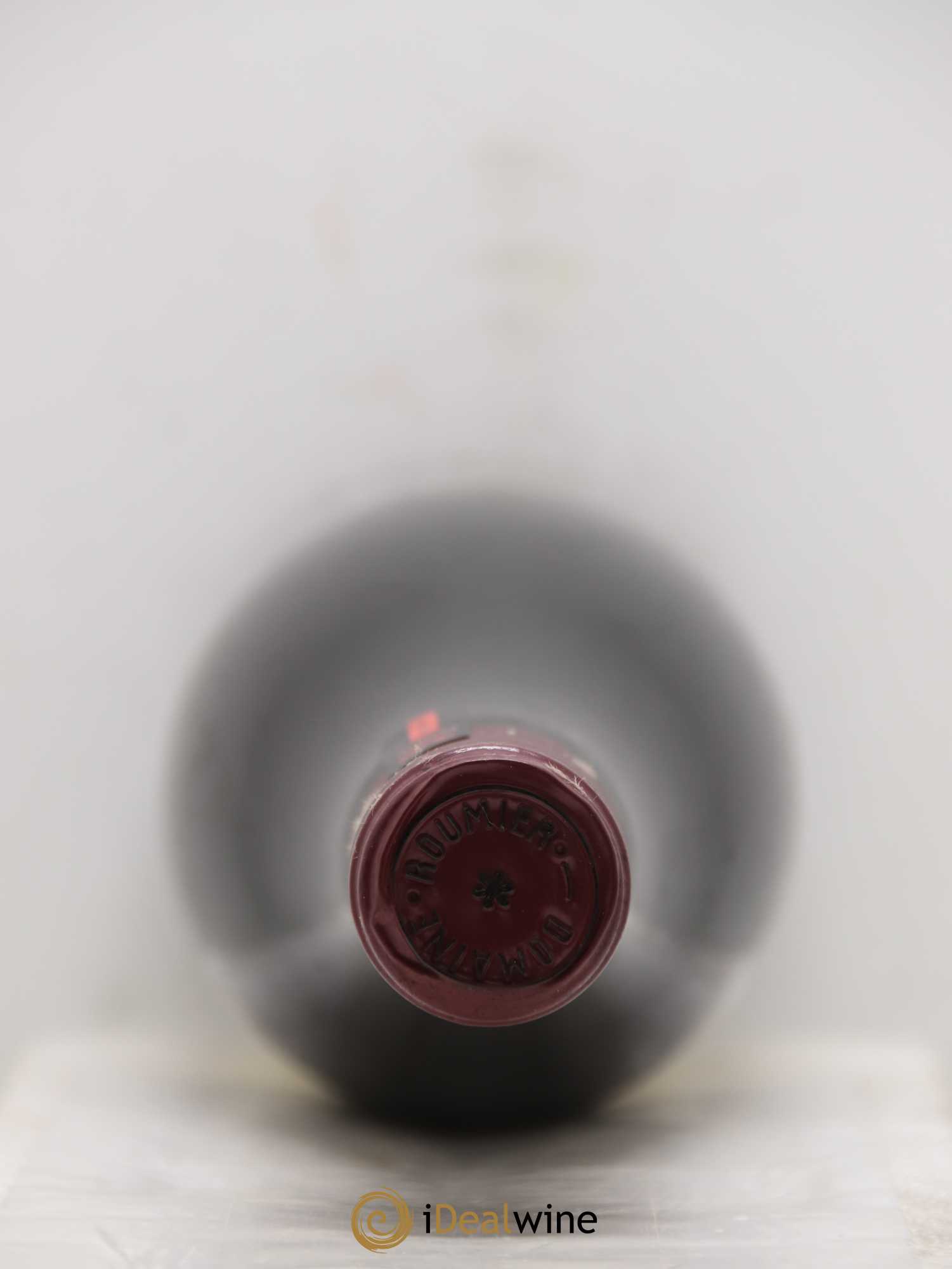 Bonnes-Mares Grand Cru Georges Roumier (Domaine) 1996 - Lot de 1 bouteille - 2