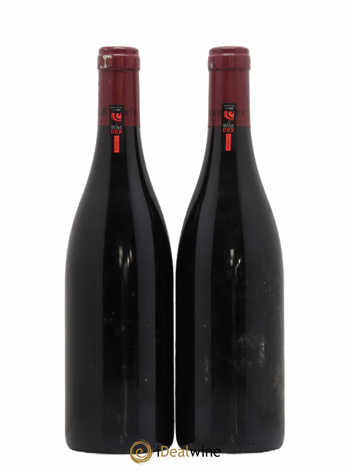 Bonnes-Mares Grand Cru Georges Roumier (Domaine) 2000 - Lot de 2 bouteilles - 1