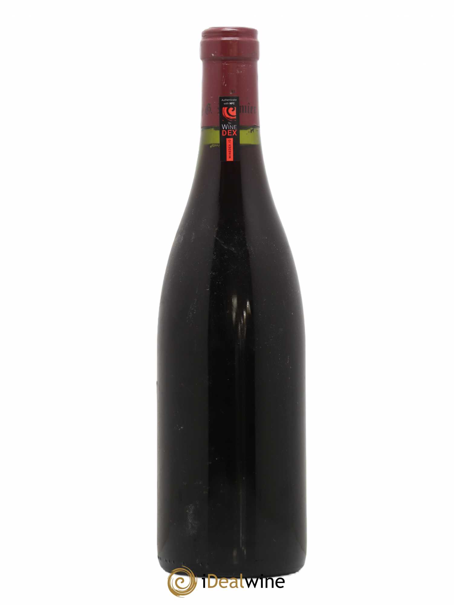Bonnes-Mares Grand Cru Georges Roumier (Domaine) 1995 - Lot de 1 bouteille - 1
