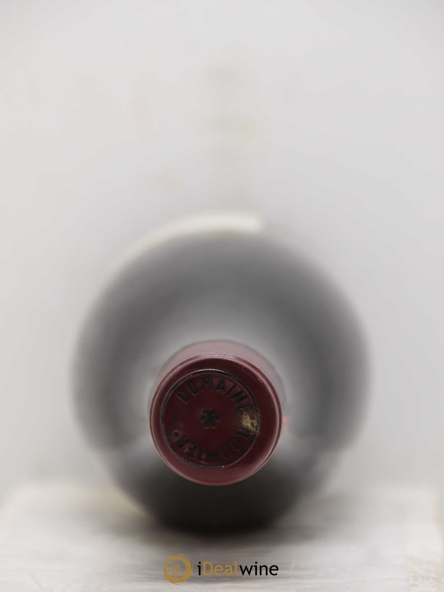 Bonnes-Mares Grand Cru Georges Roumier (Domaine) 1995 - Lot de 1 bouteille - 2