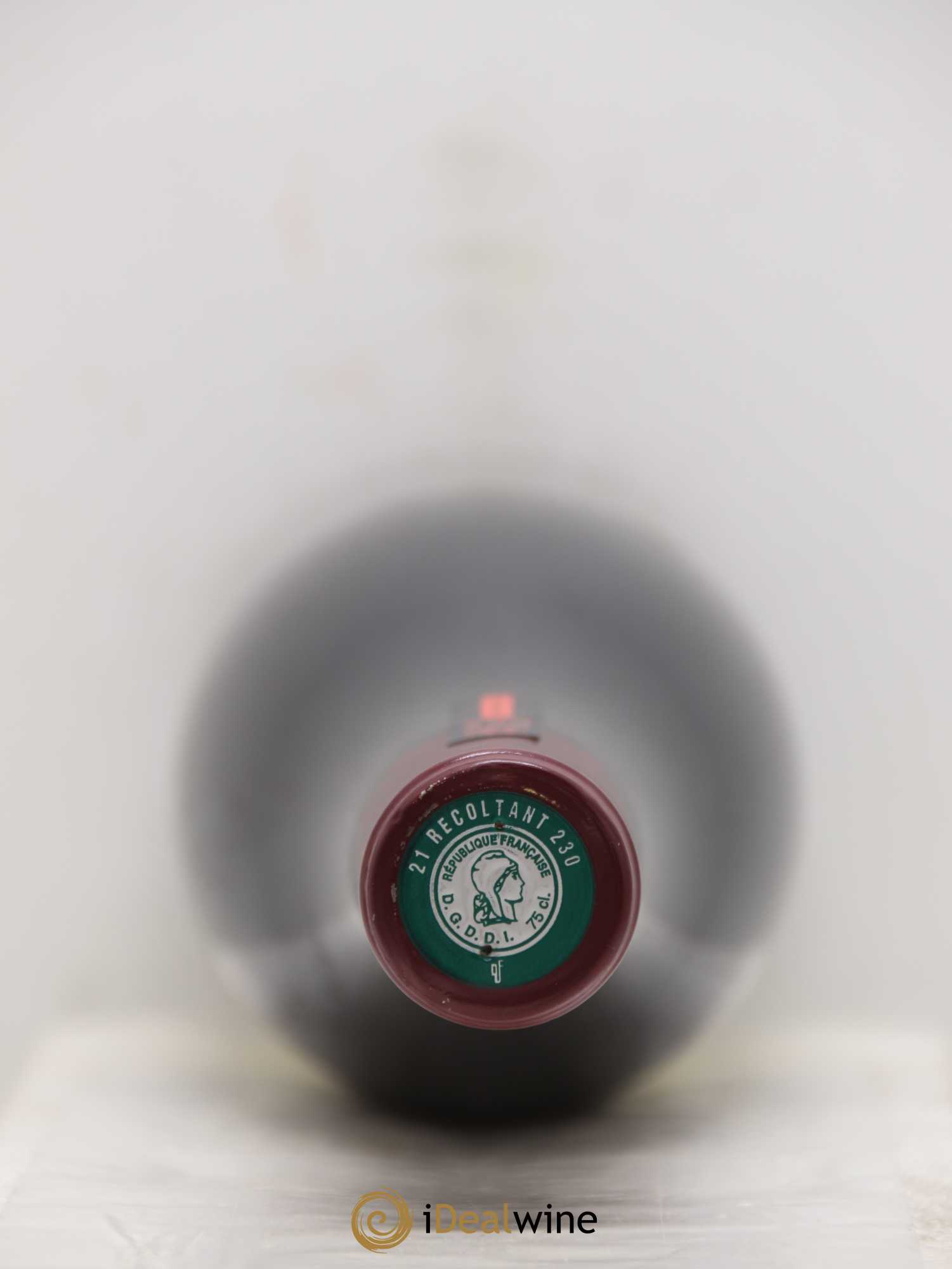 Chambolle-Musigny 1er Cru Les Amoureuses Georges Roumier (Domaine) 2001 - Lot of 1 bottle - 2