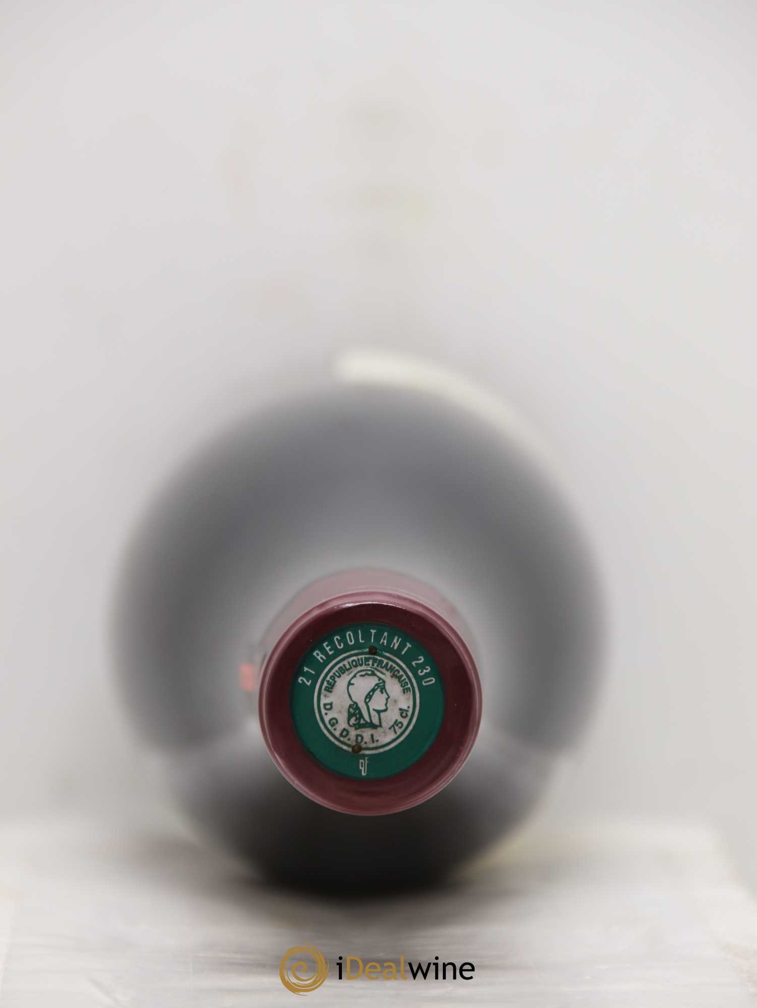 Chambolle-Musigny 1er Cru Les Amoureuses Georges Roumier (Domaine) 2001 - Lot of 1 bottle - 2