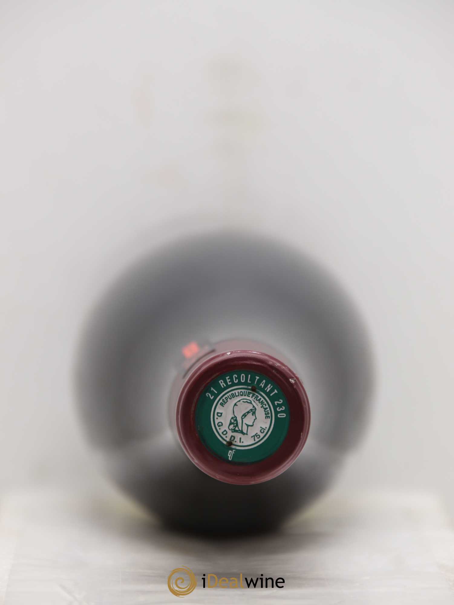 Chambolle-Musigny 1er Cru Les Amoureuses Georges Roumier (Domaine) 2002 - Lot de 1 bouteille - 2