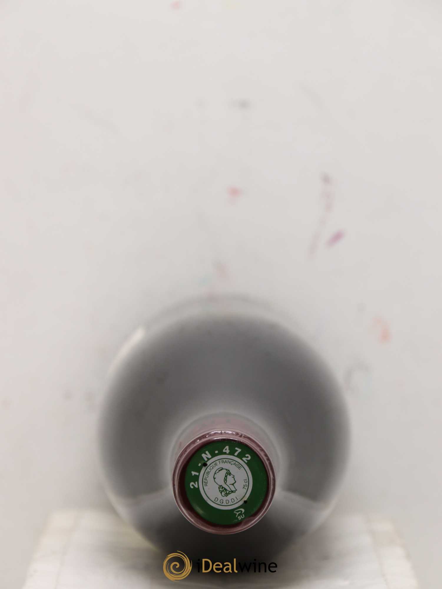 Clos de la Roche Grand Cru Dujac (Domaine) 2003 - Lot de 2 bouteilles - 1