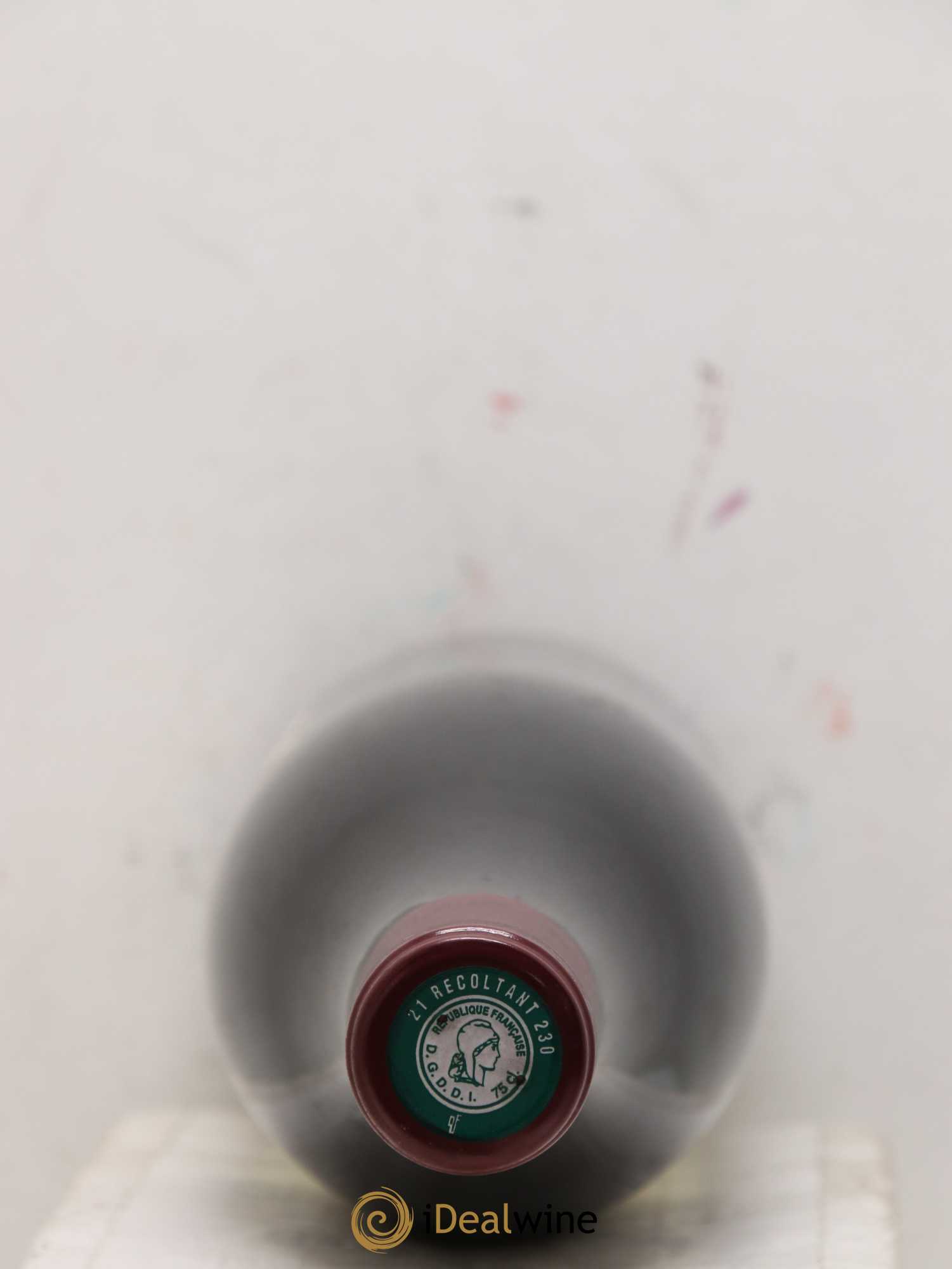 Bonnes-Mares Grand Cru Georges Roumier (Domaine) 2000 - Lotto di 1 bottiglia - 1