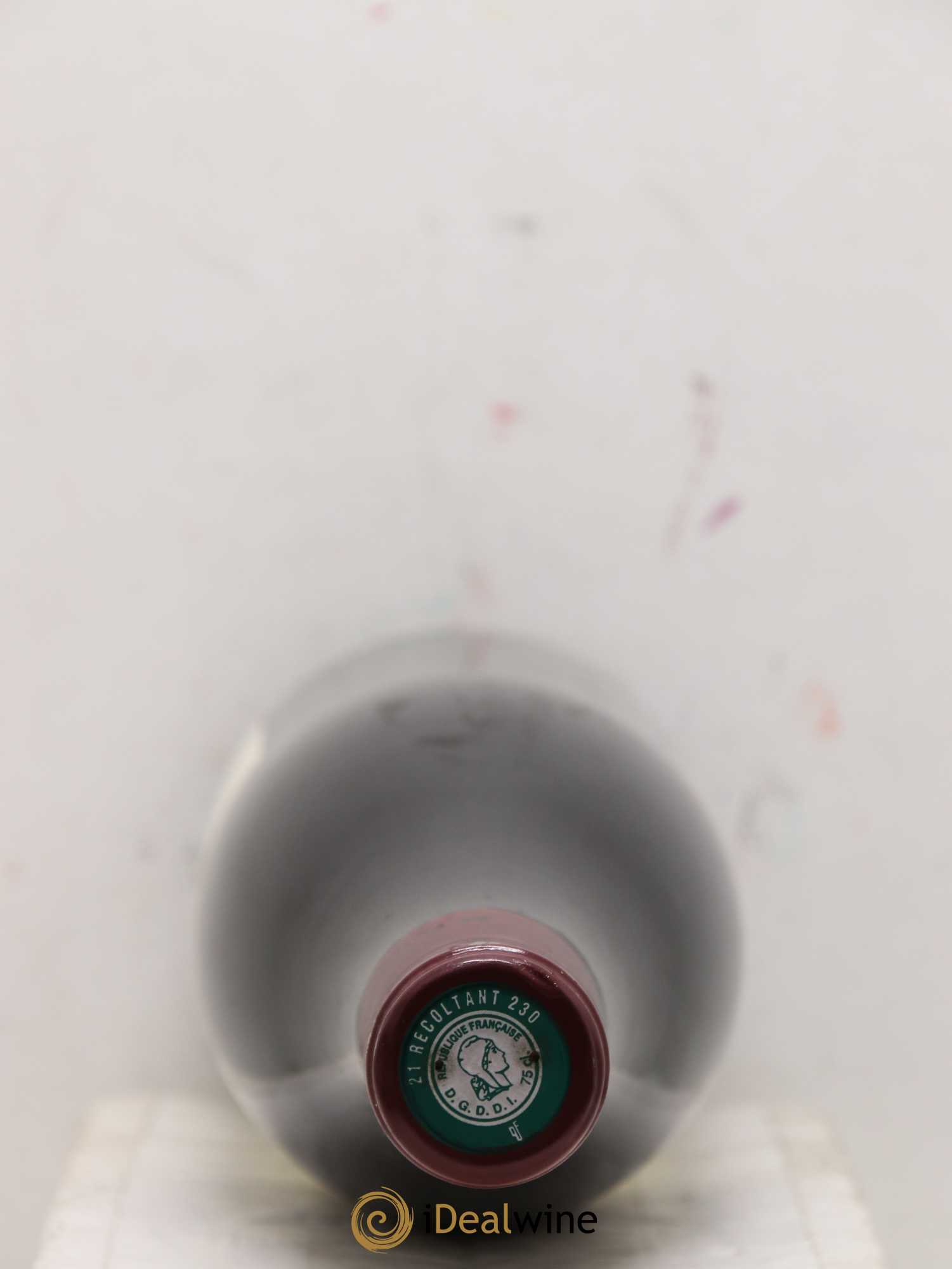 Bonnes-Mares Grand Cru Georges Roumier (Domaine) 2000 - Lotto di 1 bottiglia - 1