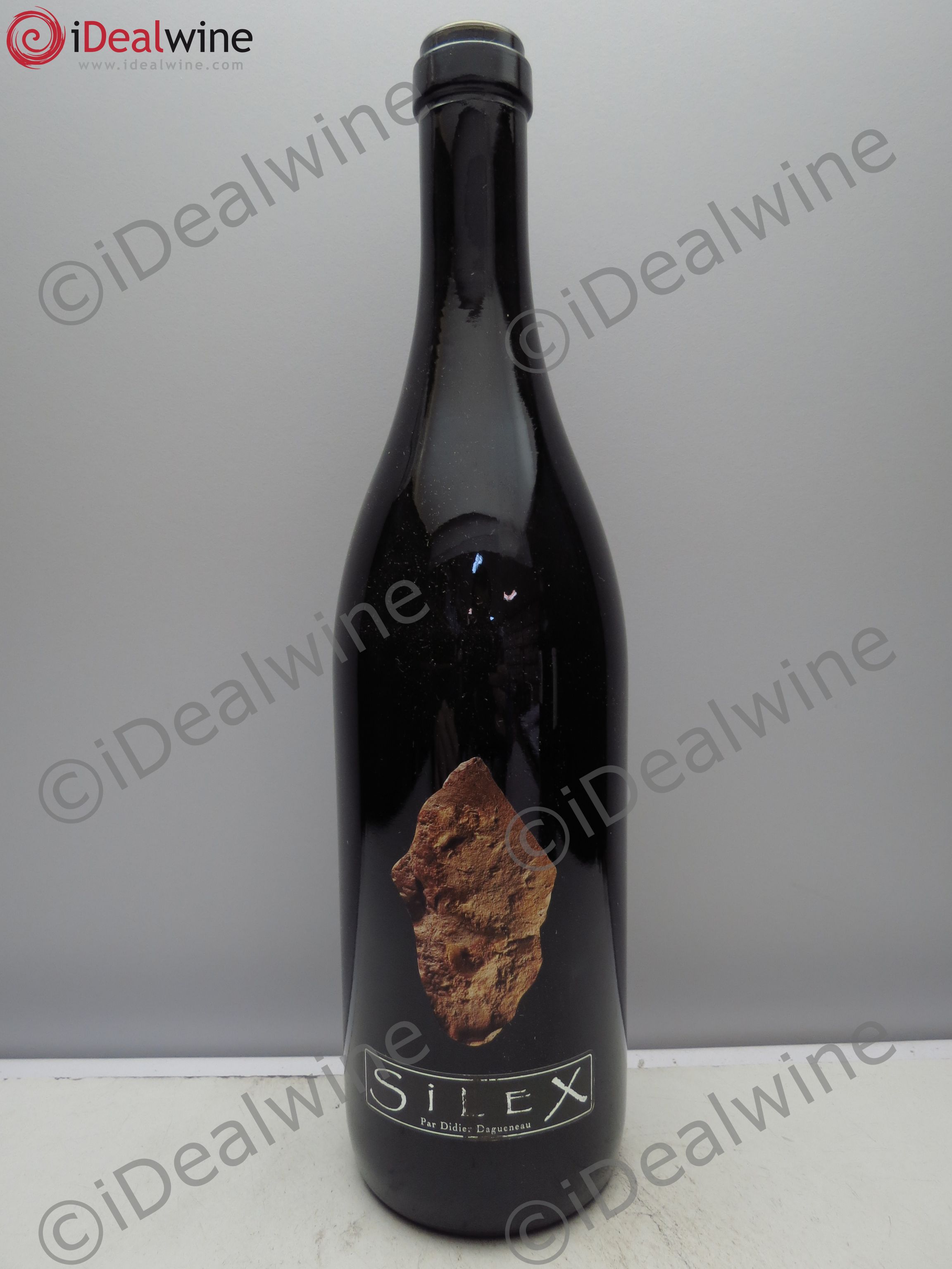 Vin de France (anciennement Pouilly-Fumé) Silex Dagueneau (Domaine Didier - Louis-Benjamin) 2007 - Lot de 1 bouteille - 0