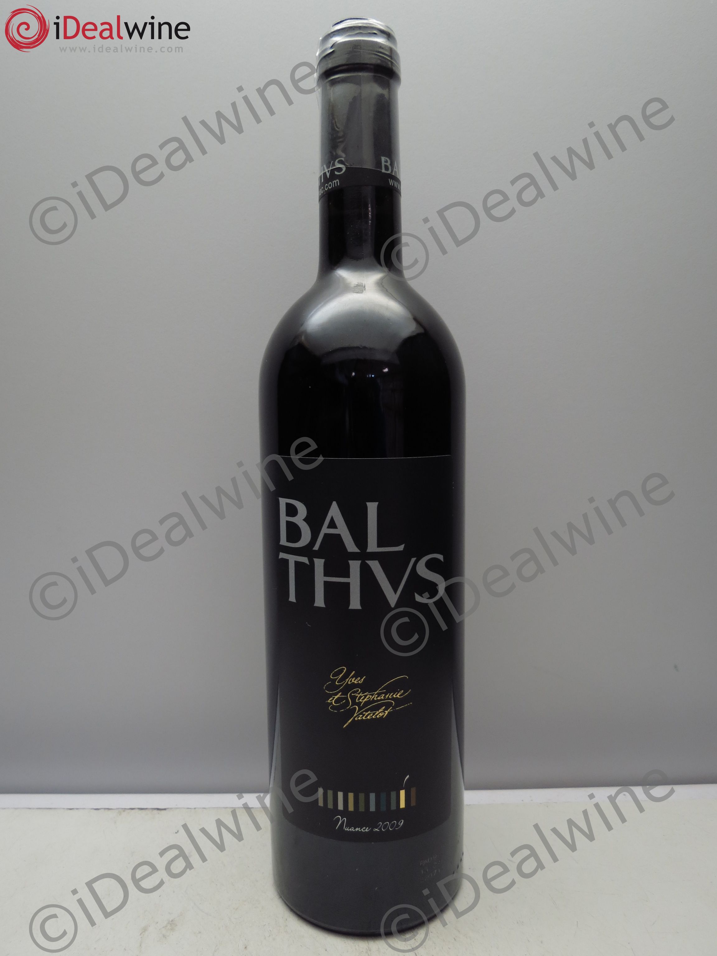 Reignac Cuvée Balthus 2009 - Lot de 1 bouteille - 0