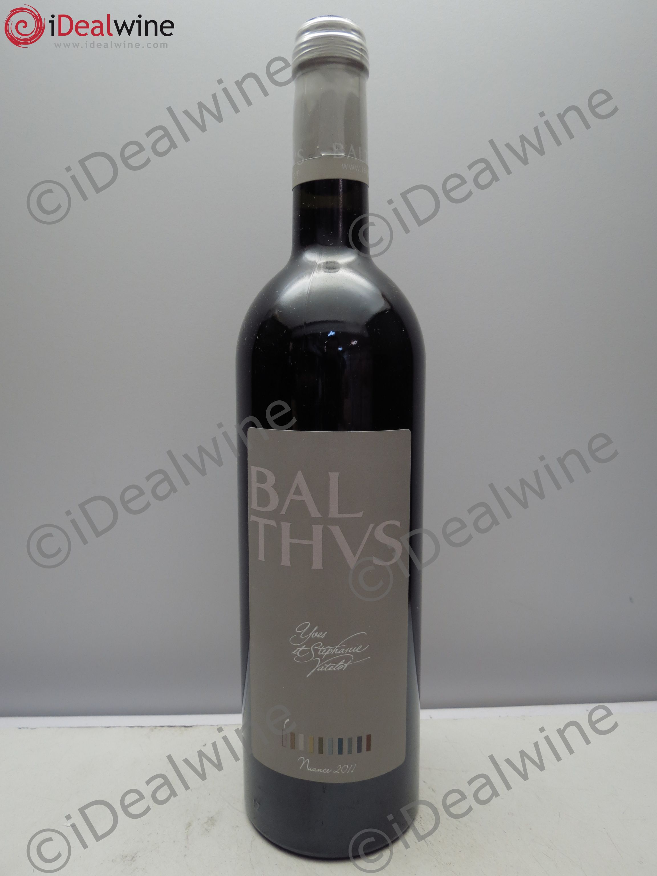 Reignac Cuvée Balthus 2011 - Lot de 1 bouteille - 0