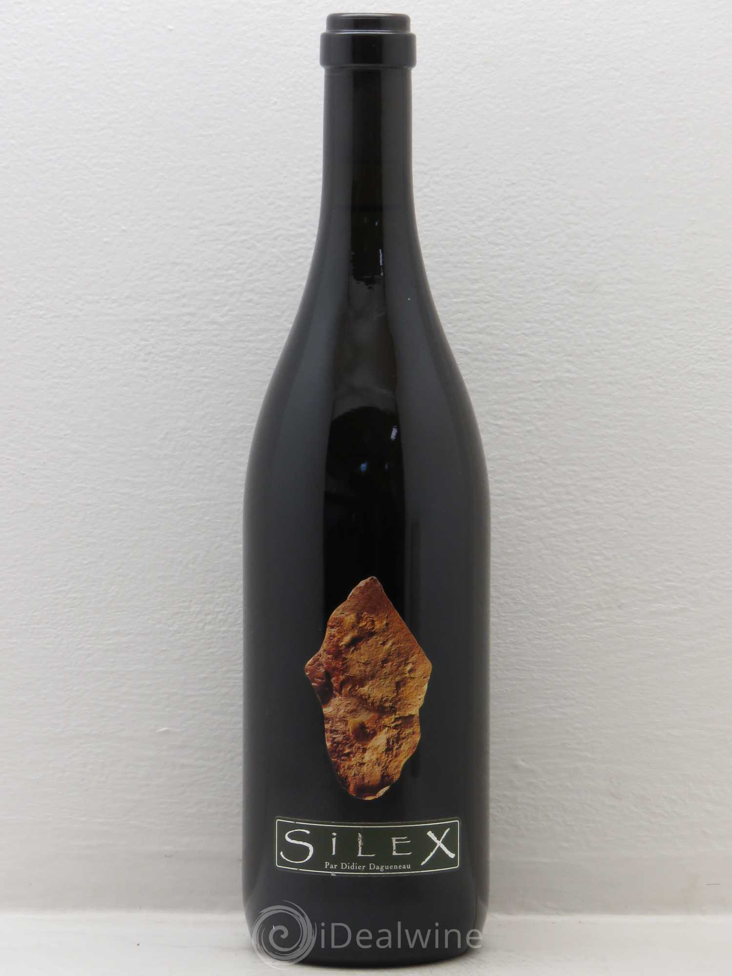 Vin de France (anciennement Pouilly-Fumé) Silex Dagueneau (Domaine Didier - Louis-Benjamin) 2007 - Lot de 1 bouteille - 0