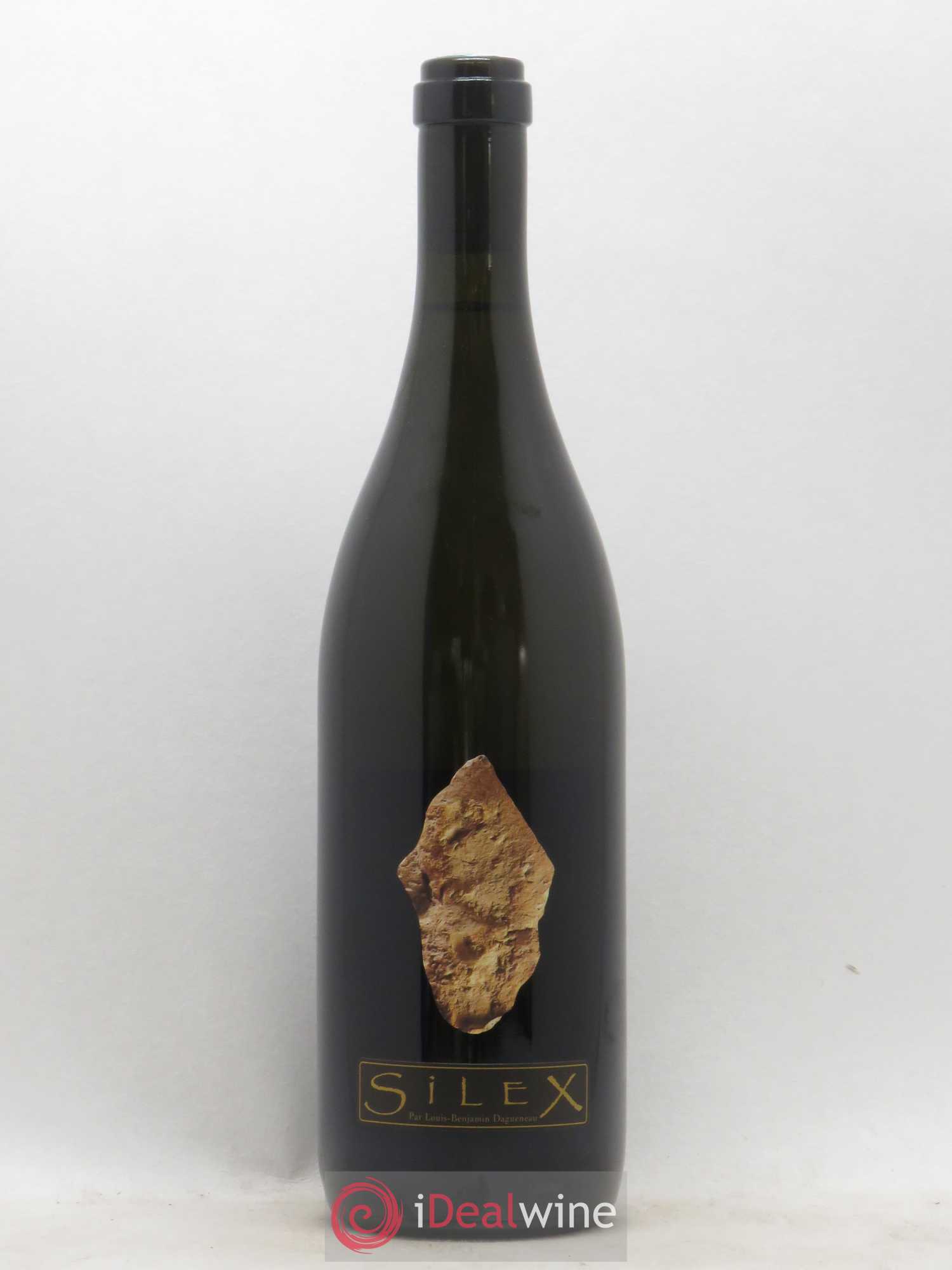Vin de France (anciennement Pouilly-Fumé) Silex Dagueneau (Domaine Didier - Louis-Benjamin) 2014 - Lot de 1 bouteille - 0