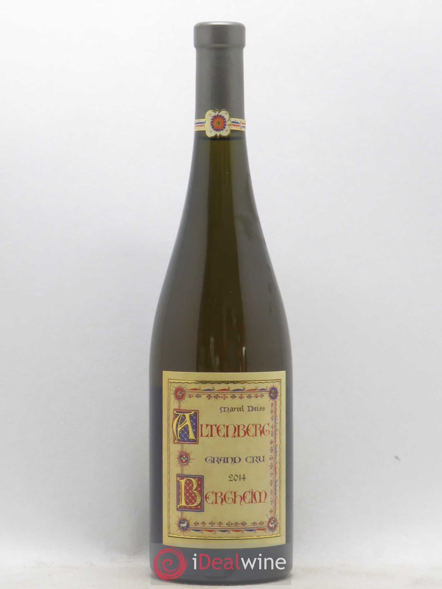 Alsace Grand Cru Altenberg de Bergheim Marcel Deiss (Domaine) 2014 - Lotto di 1 bottiglia - 0