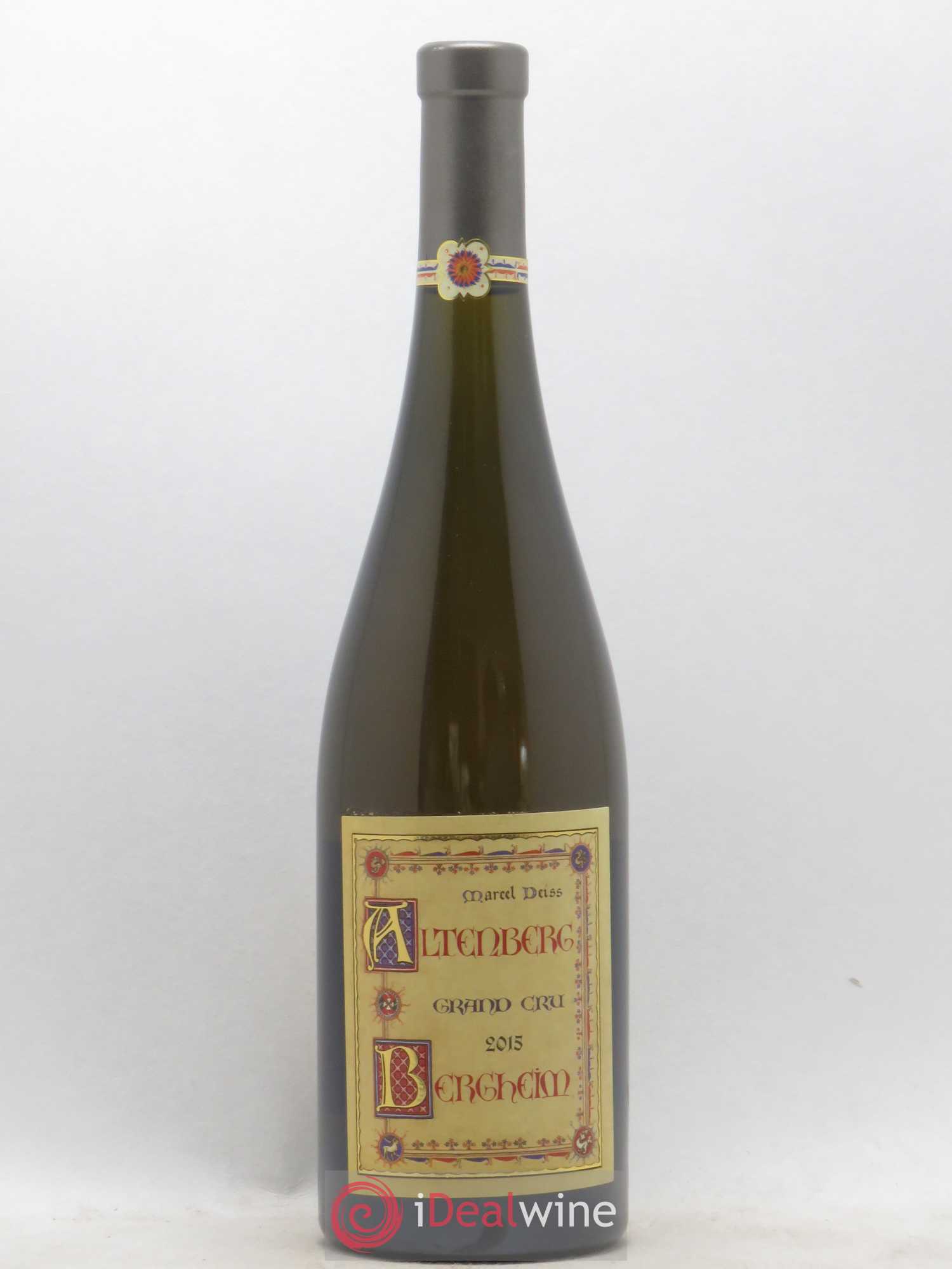Alsace Grand Cru Altenberg de Bergheim Marcel Deiss (Domaine) 2015 - Lotto di 1 bottiglia - 0