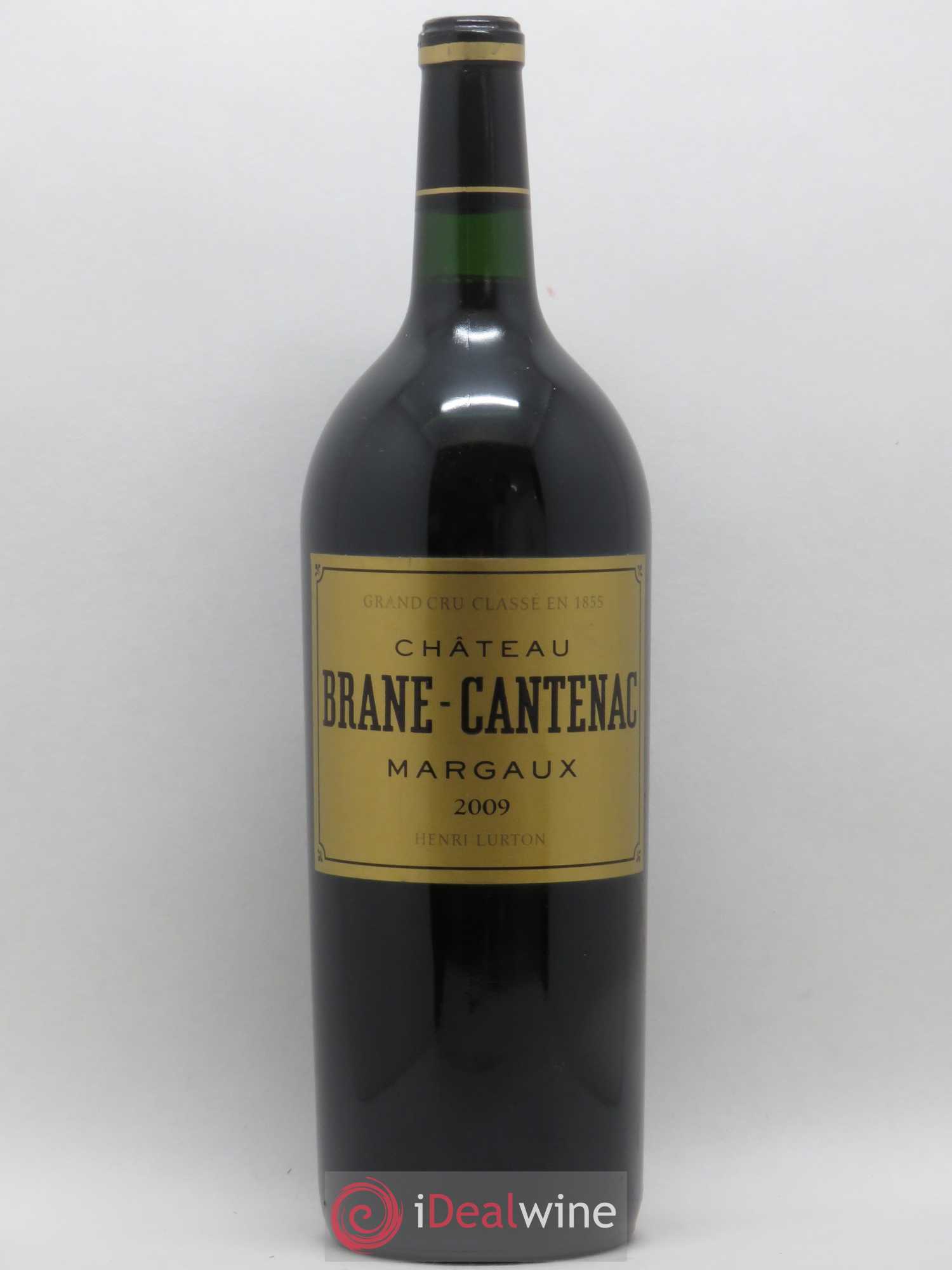 Château Brane Cantenac 2ème Grand Cru Classé 2009 - Lot de 1 magnum - 0