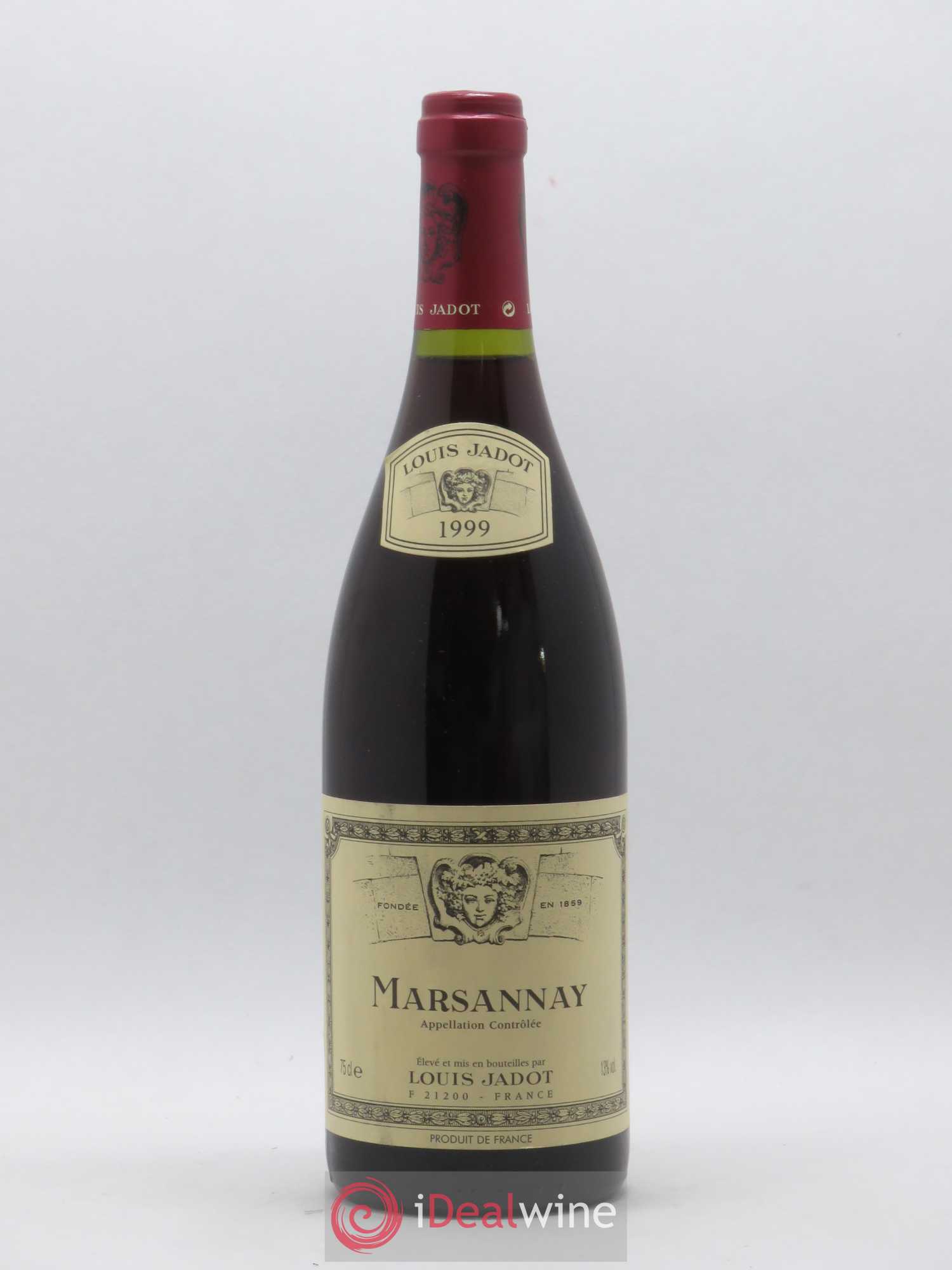 Marsannay Louis Jadot 1999 - Lot de 1 bouteille - 0