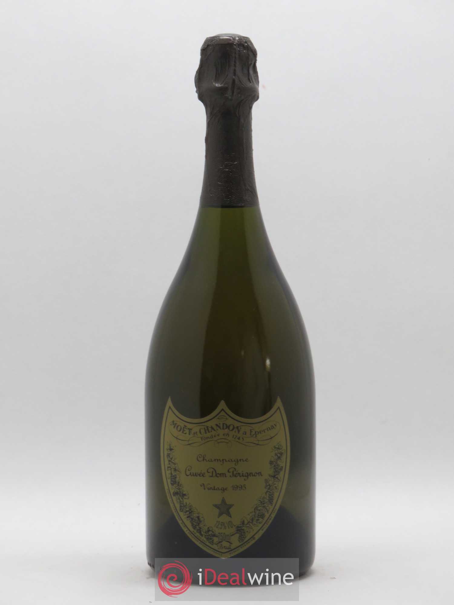 Brut Dom Pérignon 1995 - Lot de 1 bouteille - 0